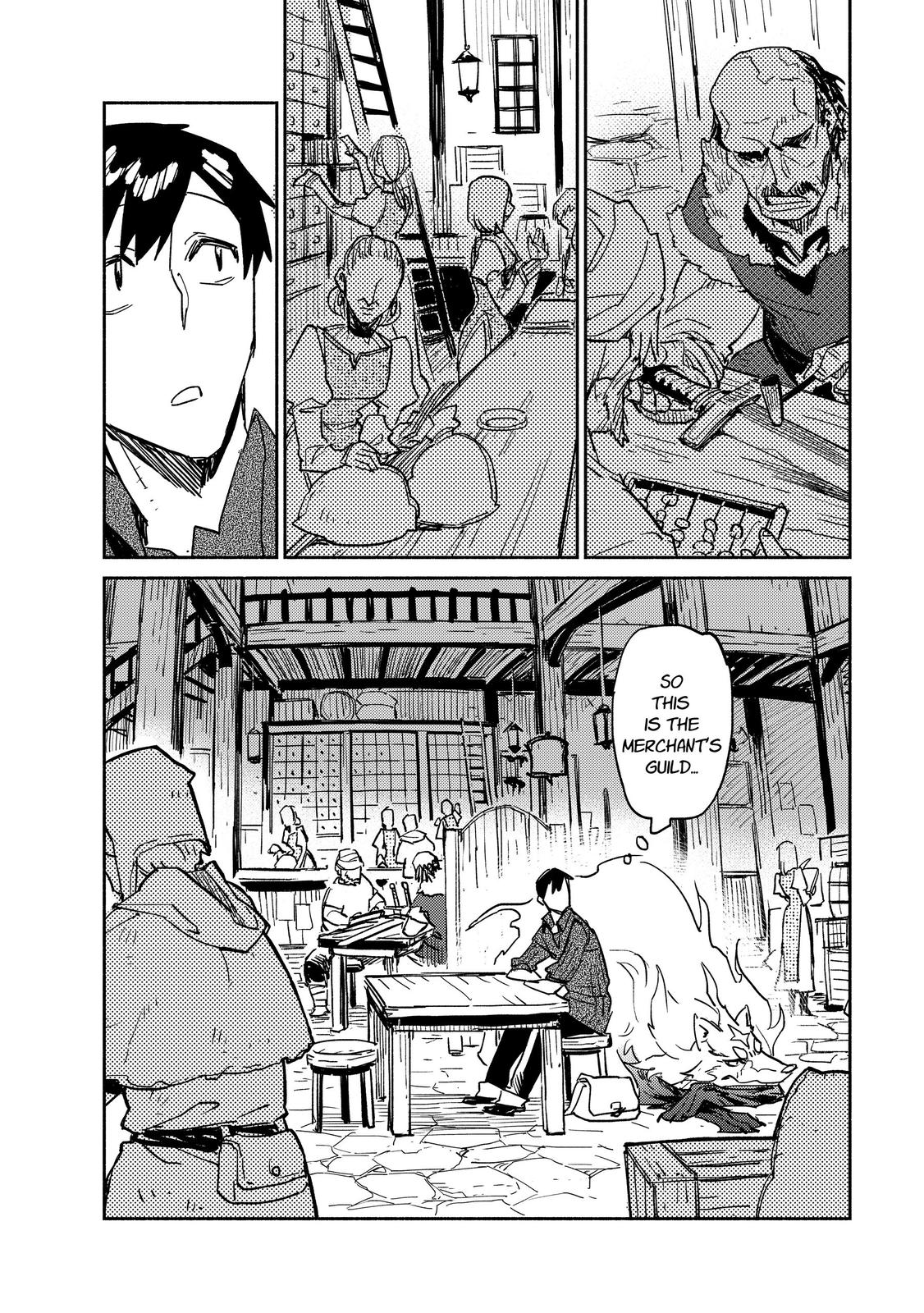 Read Campfire Cooking in Another World with My Absurd Skill ENGLISH Manga Online