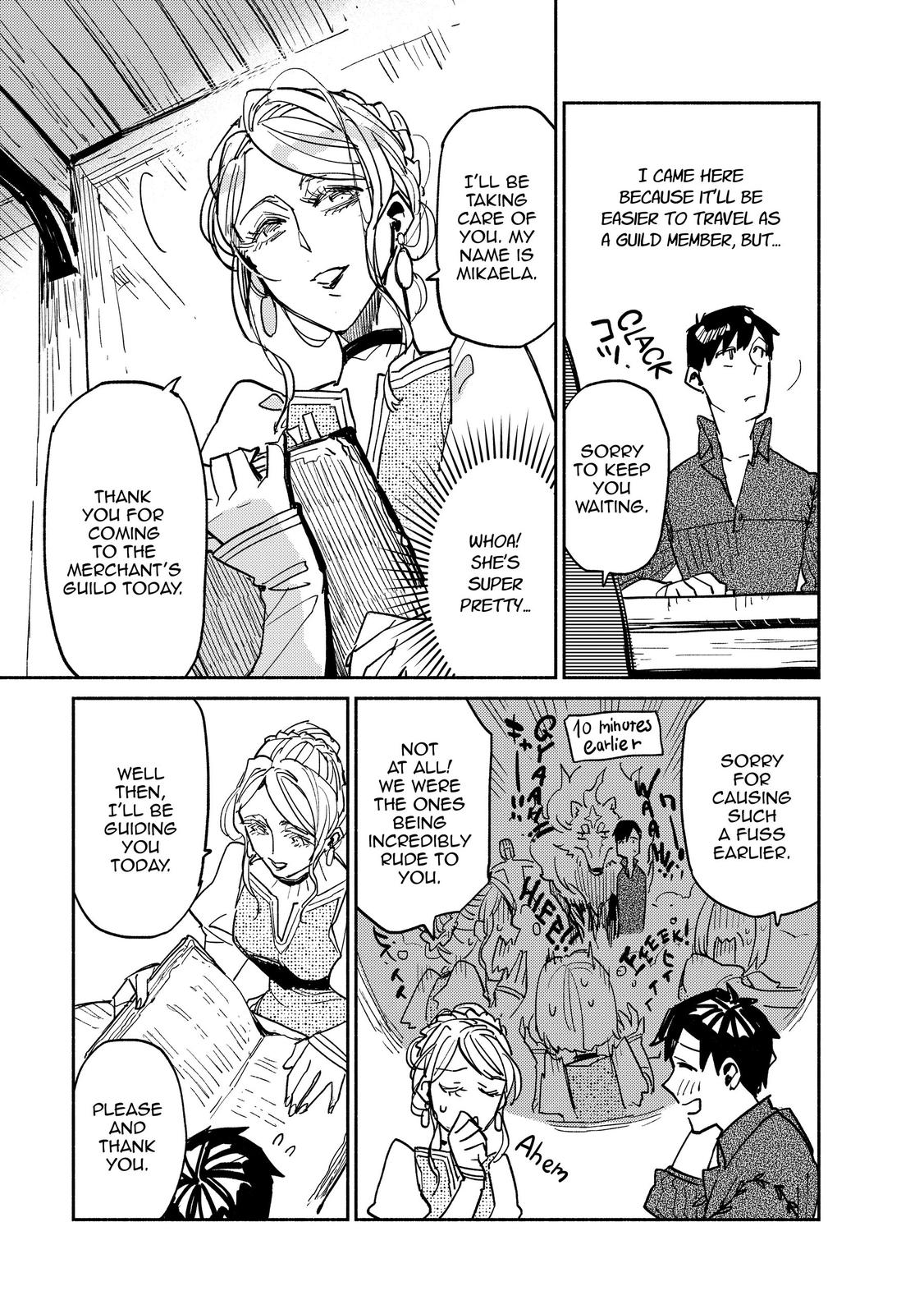 Read Campfire Cooking in Another World with My Absurd Skill ENGLISH Manga Online