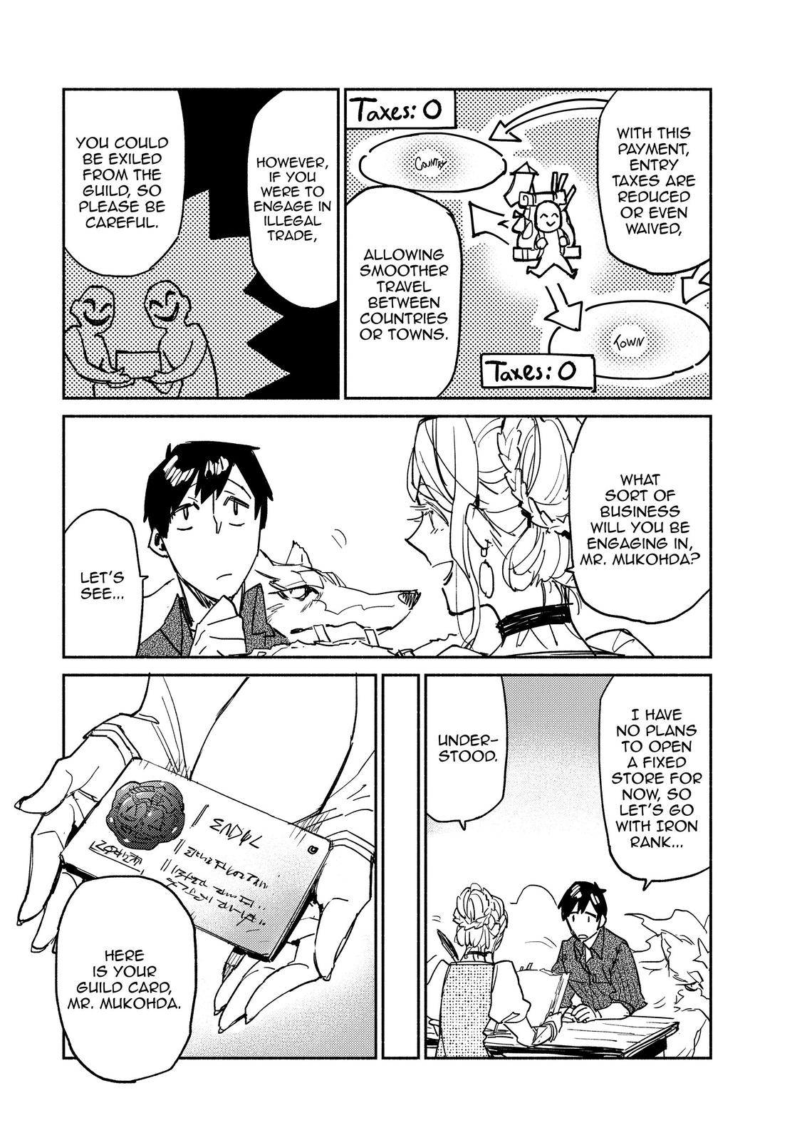 Read Campfire Cooking in Another World with My Absurd Skill ENGLISH Manga Online