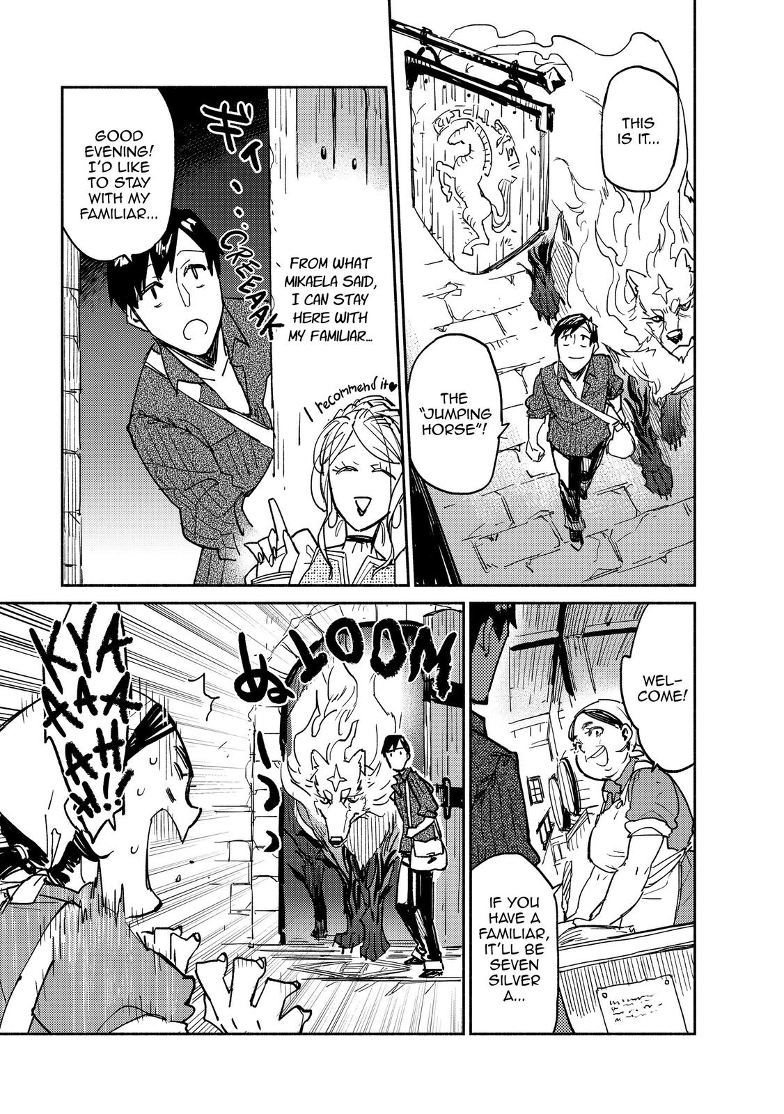 Read Campfire Cooking in Another World with My Absurd Skill ENGLISH Manga Online