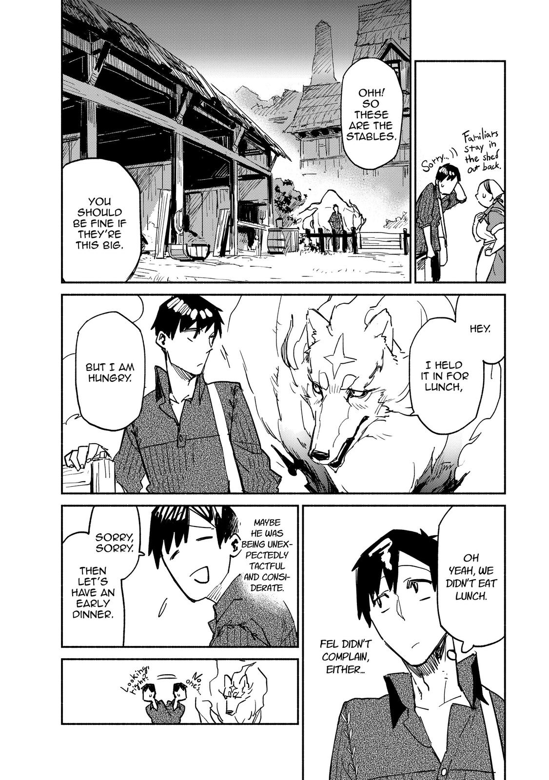 Read Campfire Cooking in Another World with My Absurd Skill ENGLISH Manga Online