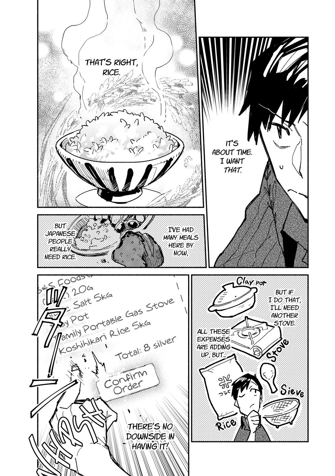 Read Campfire Cooking in Another World with My Absurd Skill ENGLISH Manga Online