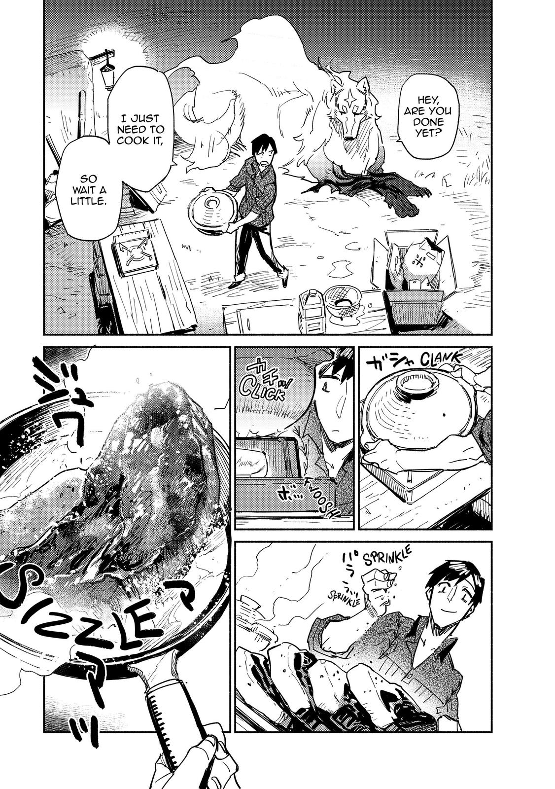 Read Campfire Cooking in Another World with My Absurd Skill ENGLISH Manga Online