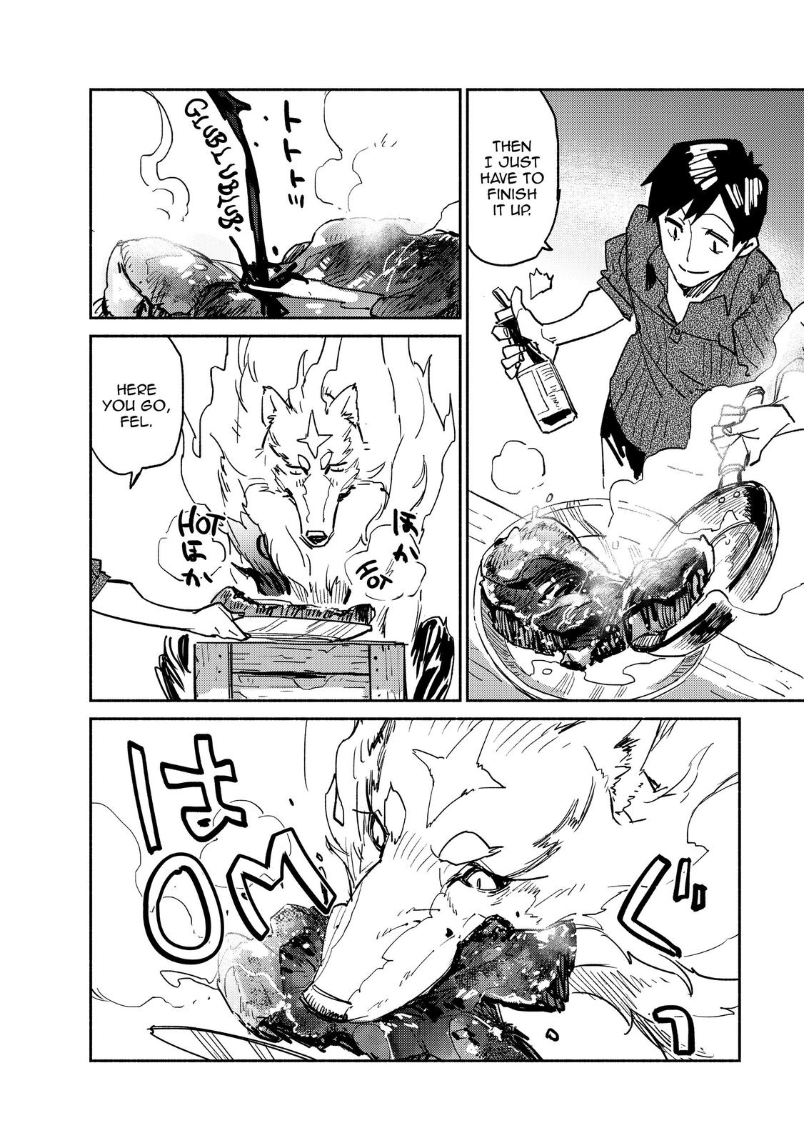 Read Campfire Cooking in Another World with My Absurd Skill ENGLISH Manga Online