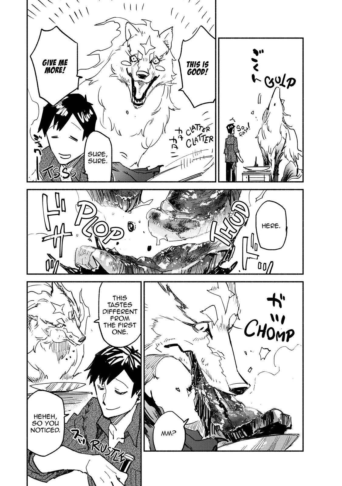 Read Campfire Cooking in Another World with My Absurd Skill ENGLISH Manga Online