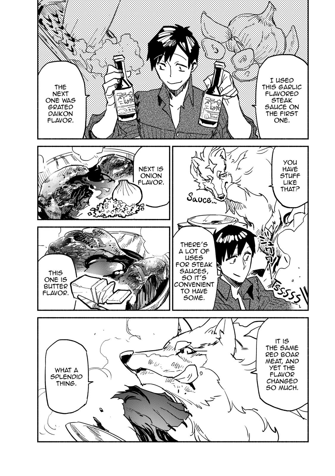 Read Campfire Cooking in Another World with My Absurd Skill ENGLISH Manga Online