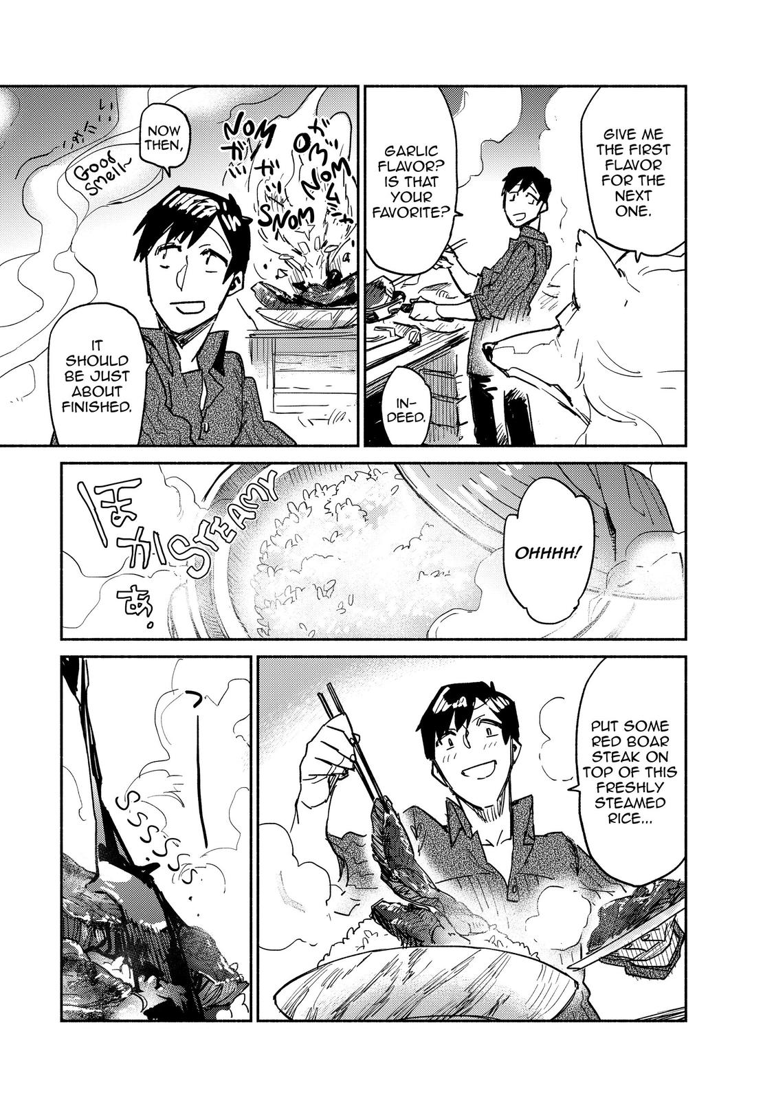 Read Campfire Cooking in Another World with My Absurd Skill ENGLISH Manga Online