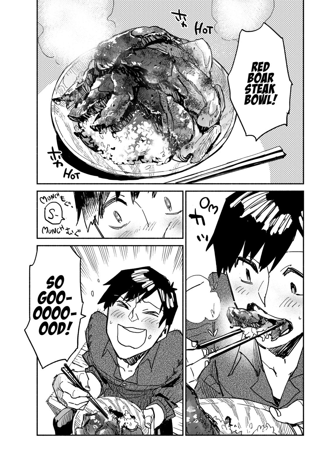 Read Campfire Cooking in Another World with My Absurd Skill ENGLISH Manga Online