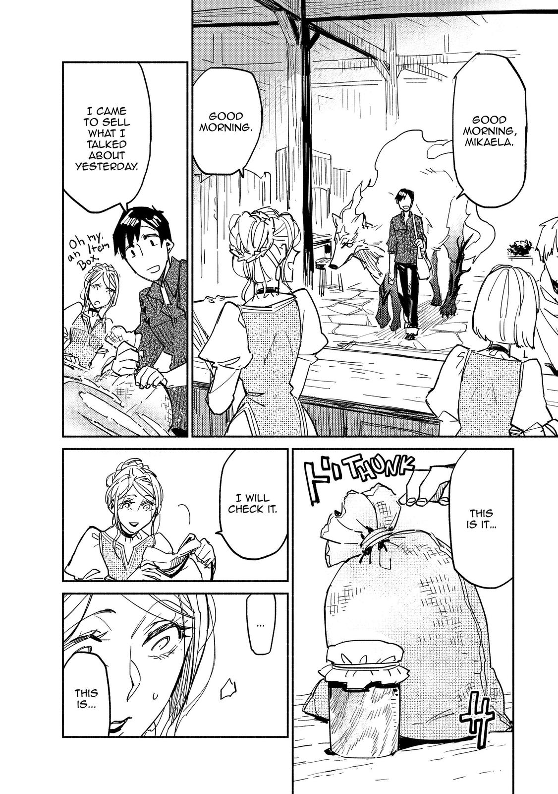 Read Campfire Cooking in Another World with My Absurd Skill ENGLISH Manga Online