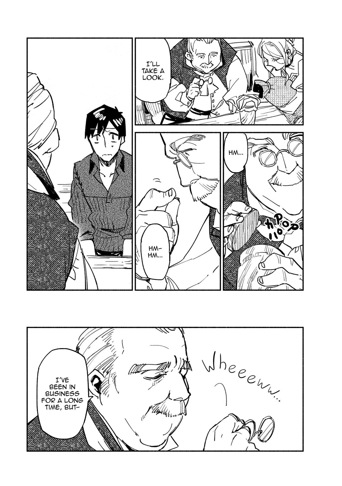 Read Campfire Cooking in Another World with My Absurd Skill ENGLISH Manga Online
