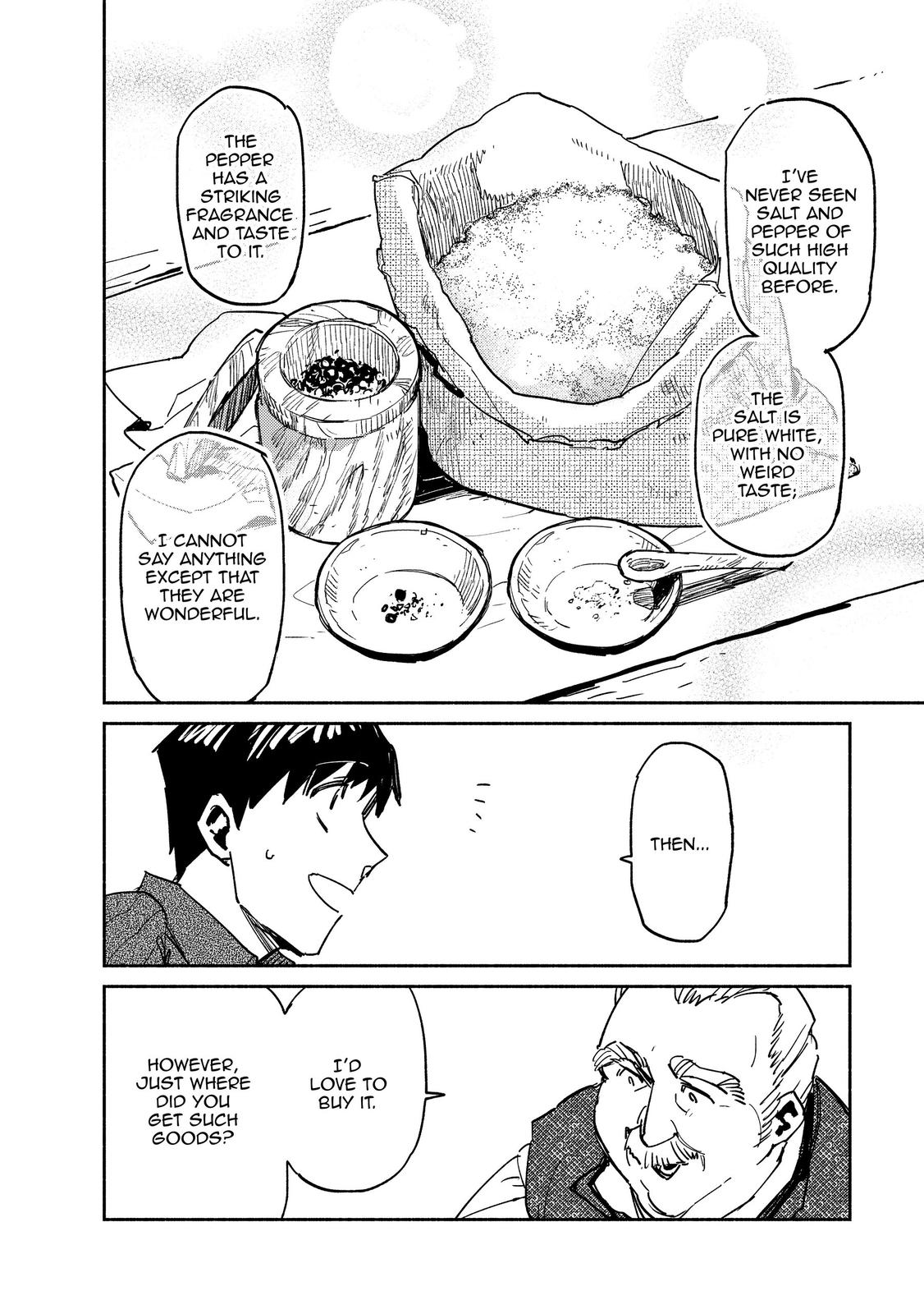 Read Campfire Cooking in Another World with My Absurd Skill ENGLISH Manga Online