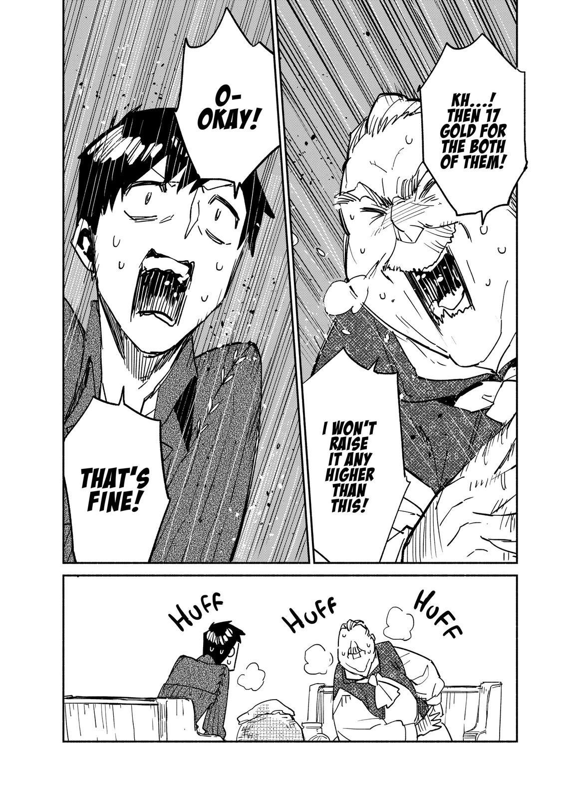 Read Campfire Cooking in Another World with My Absurd Skill ENGLISH Manga Online