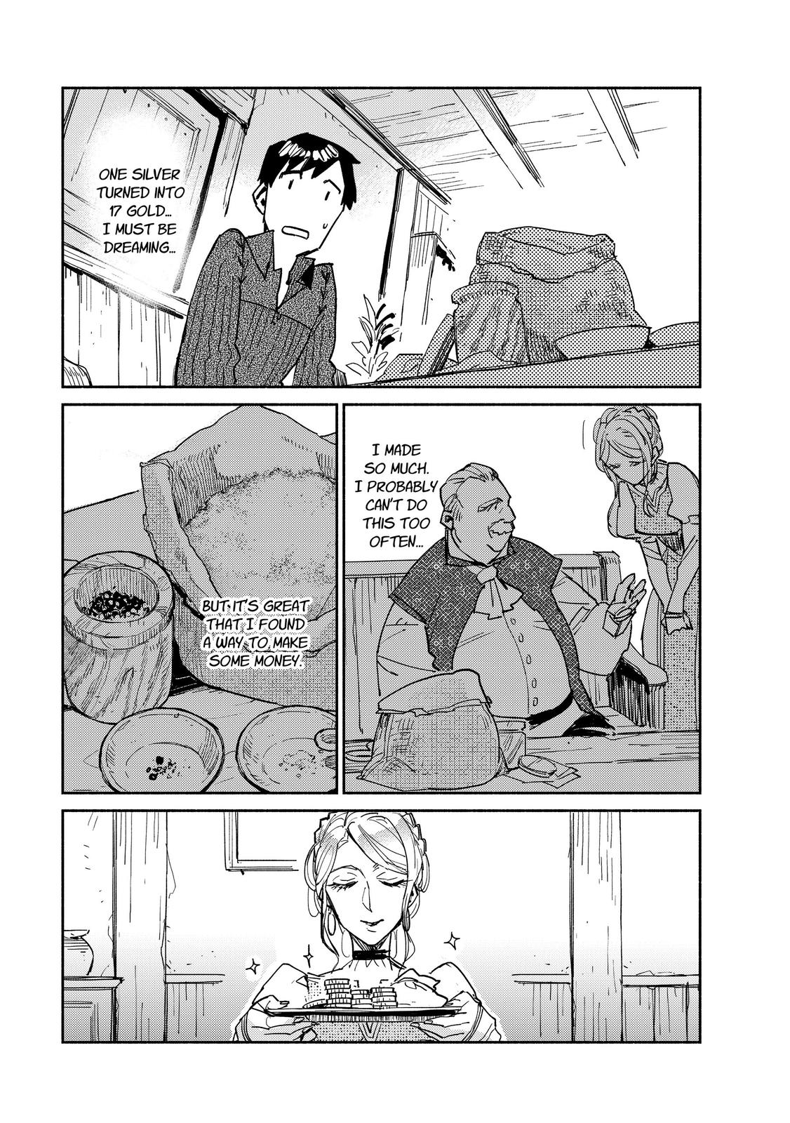 Read Campfire Cooking in Another World with My Absurd Skill ENGLISH Manga Online
