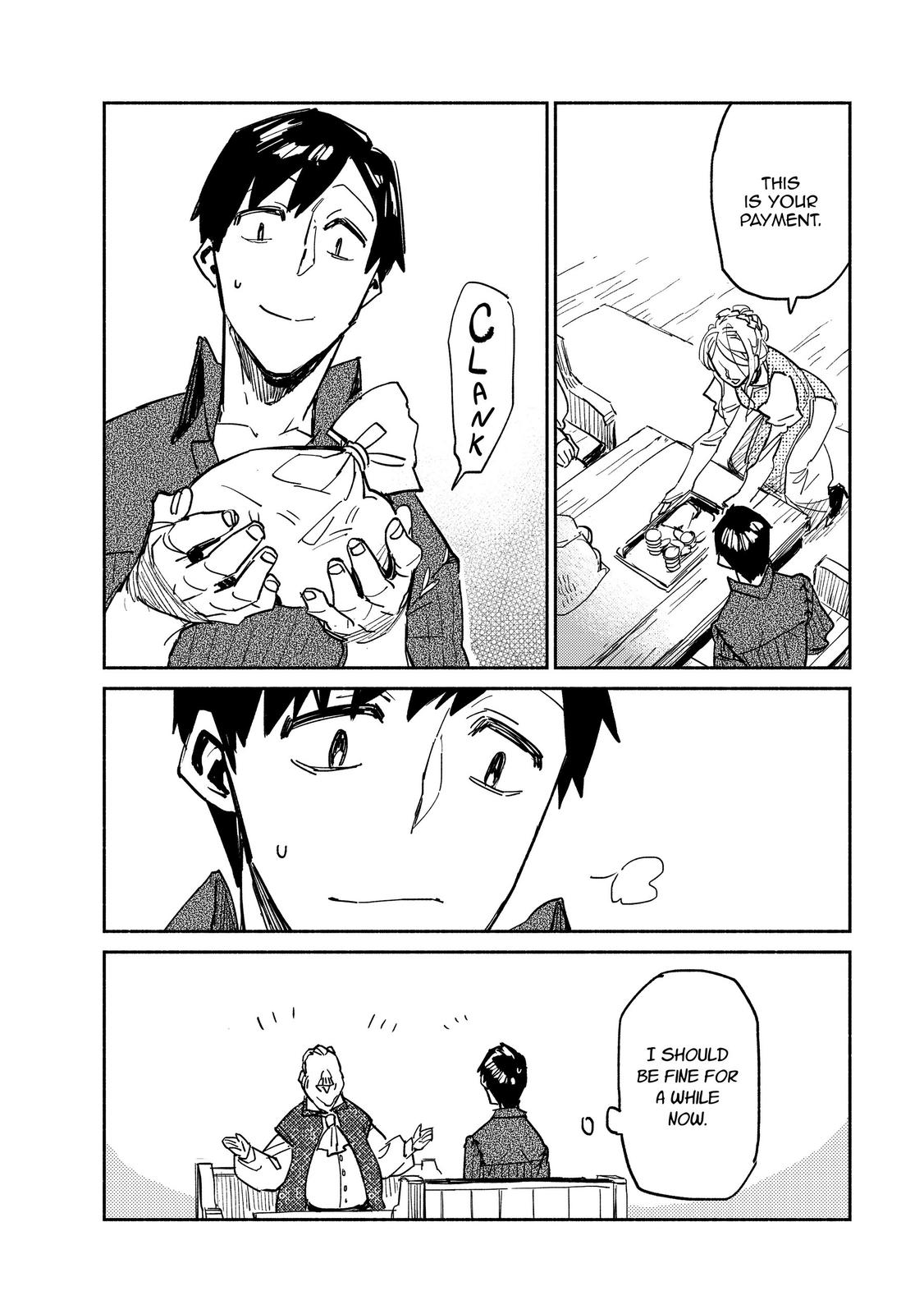 Read Campfire Cooking in Another World with My Absurd Skill ENGLISH Manga Online