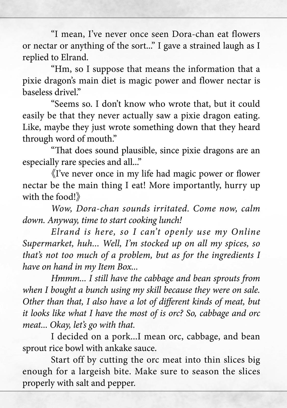 Read Campfire Cooking in Another World with My Absurd Skill ENGLISH Manga Online