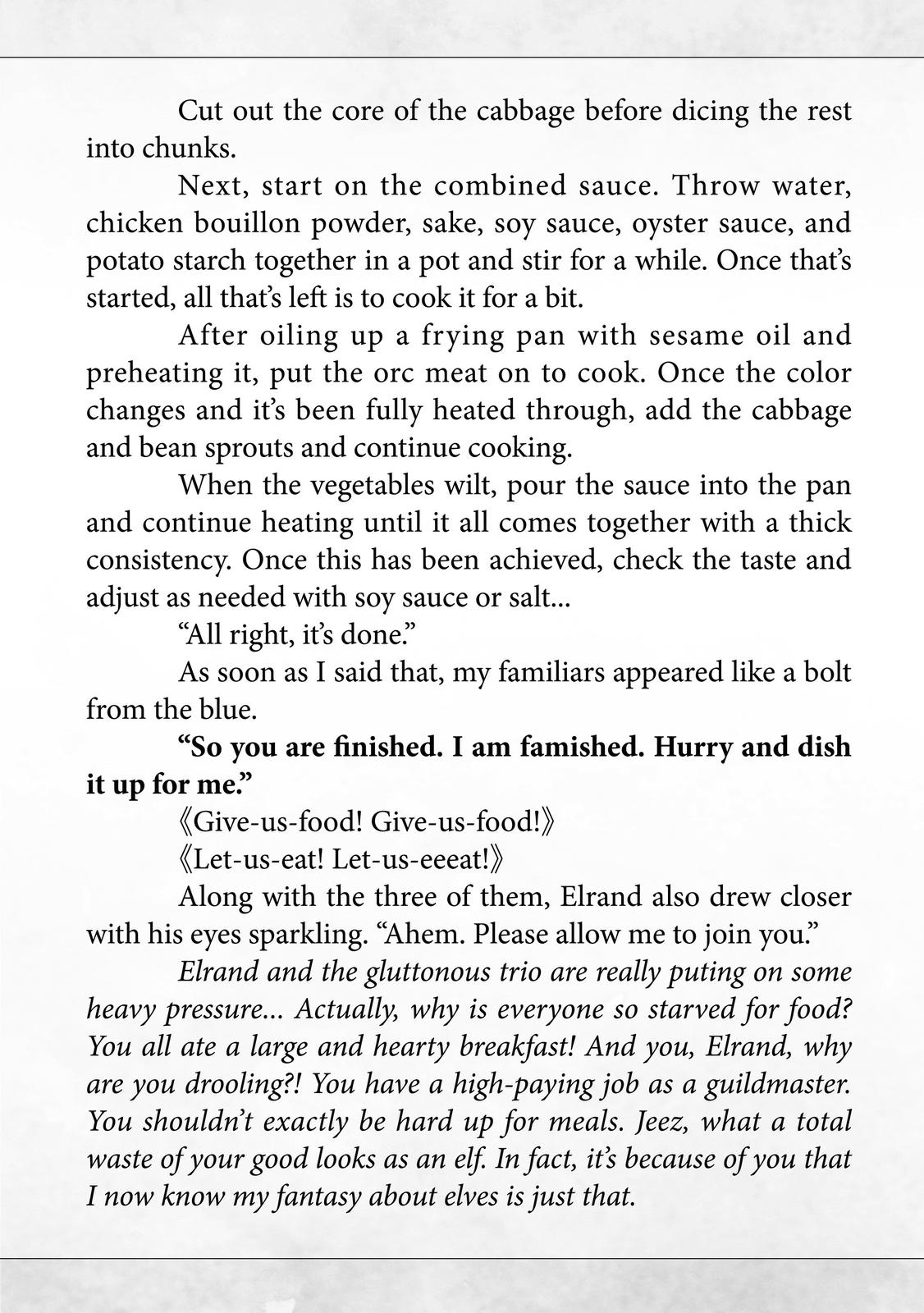 Read Campfire Cooking in Another World with My Absurd Skill ENGLISH Manga Online