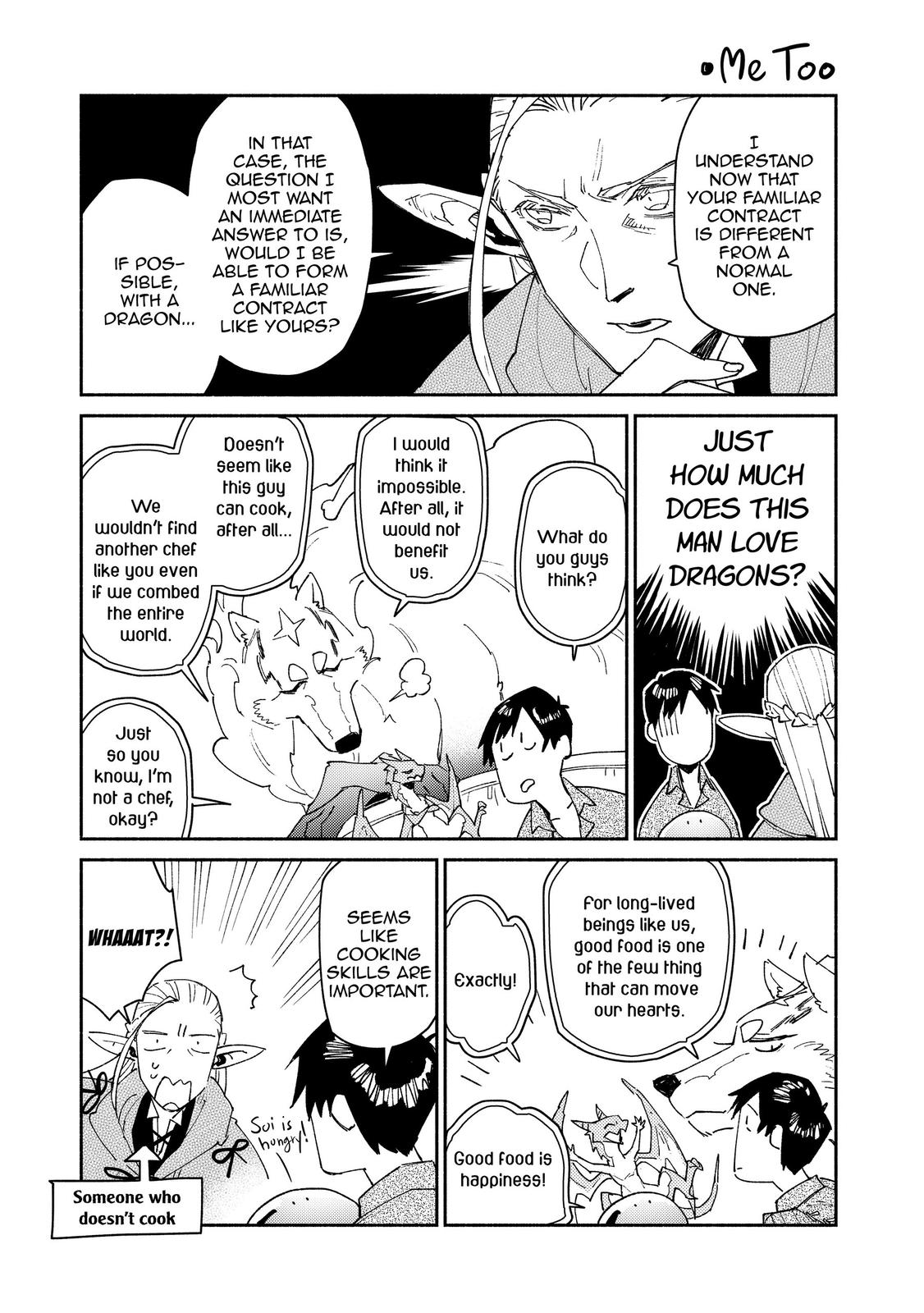 Read Campfire Cooking in Another World with My Absurd Skill ENGLISH Manga Online