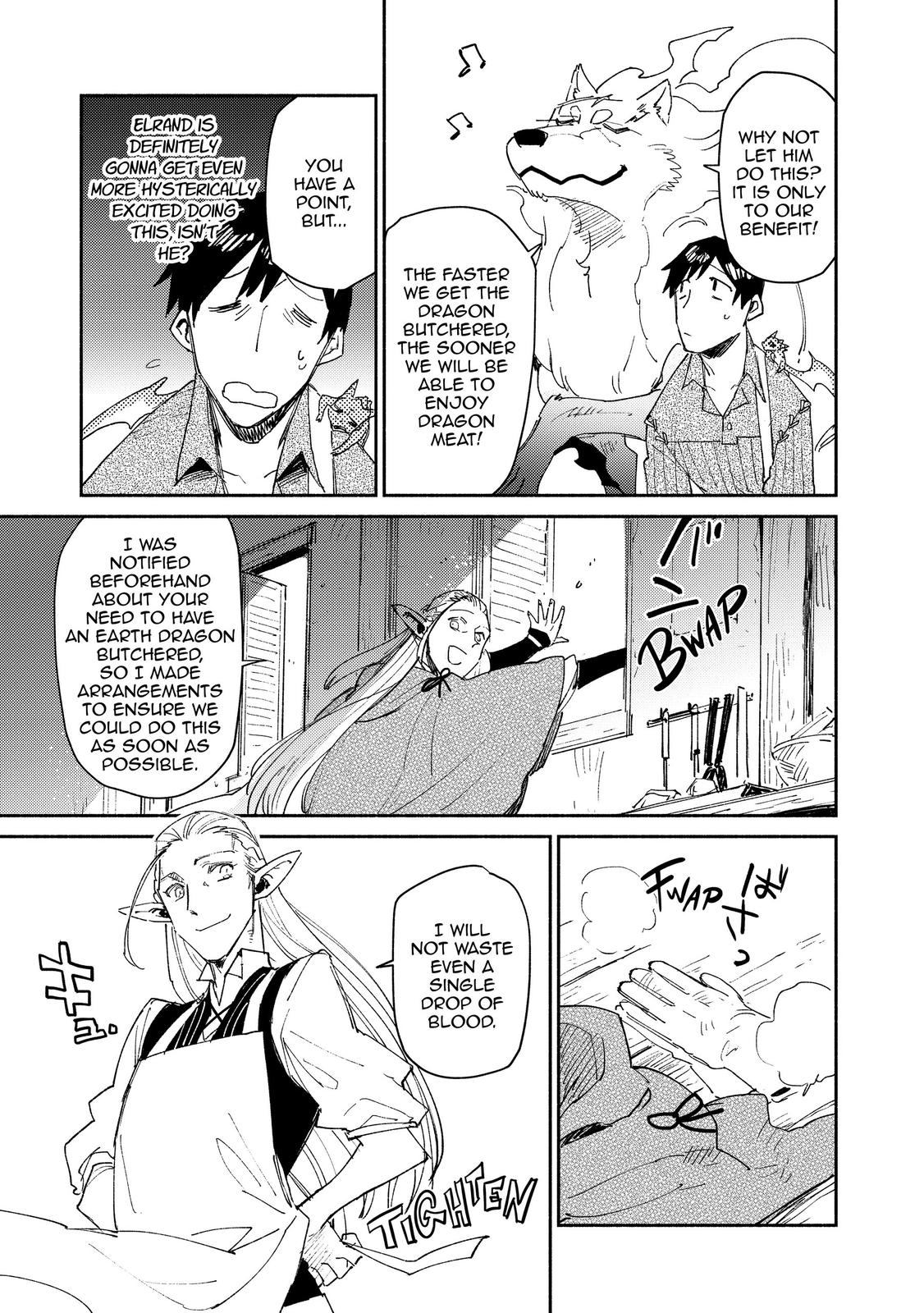 Read Campfire Cooking in Another World with My Absurd Skill ENGLISH Manga Online