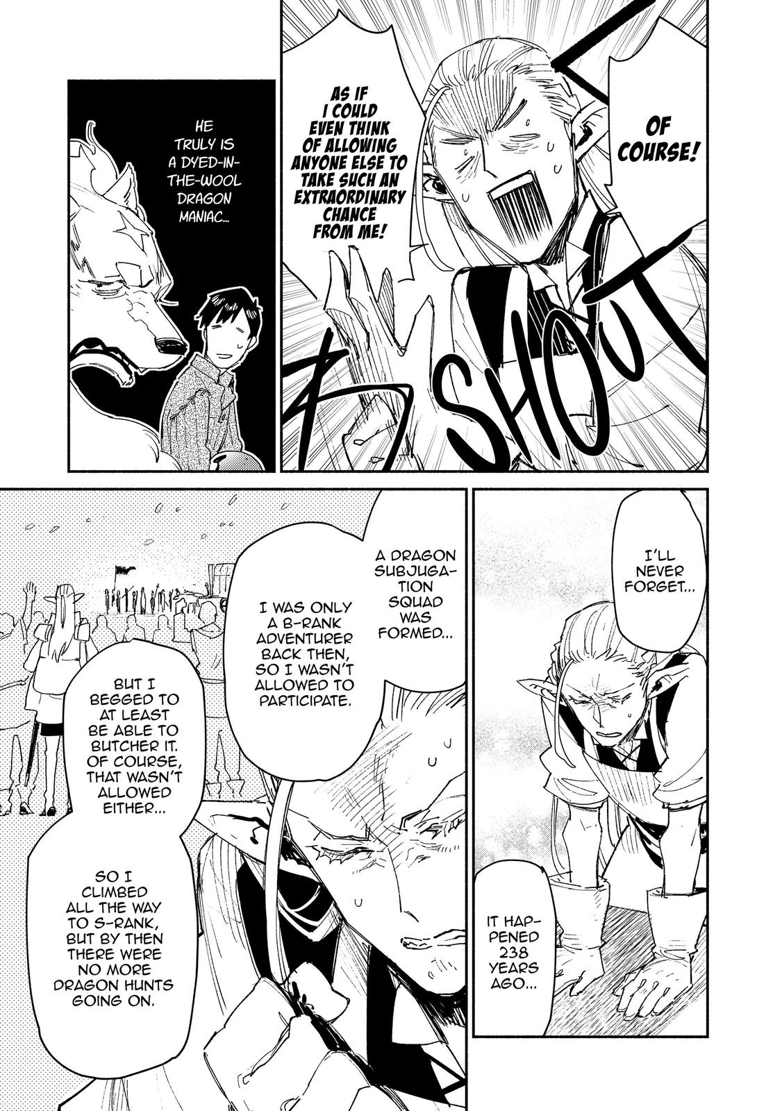 Read Campfire Cooking in Another World with My Absurd Skill ENGLISH Manga Online