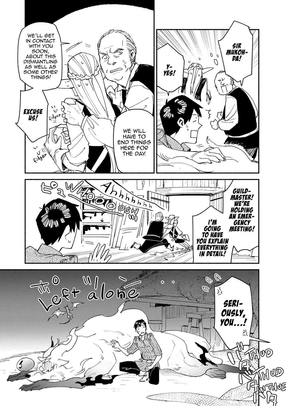 Read Campfire Cooking in Another World with My Absurd Skill ENGLISH Manga Online