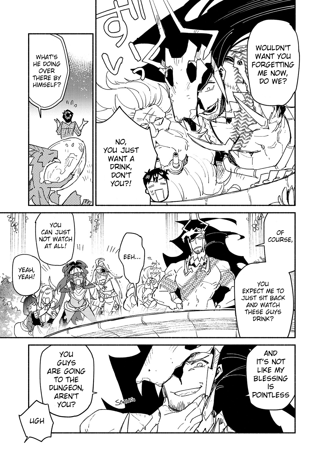 Read Campfire Cooking in Another World with My Absurd Skill ENGLISH Manga Online