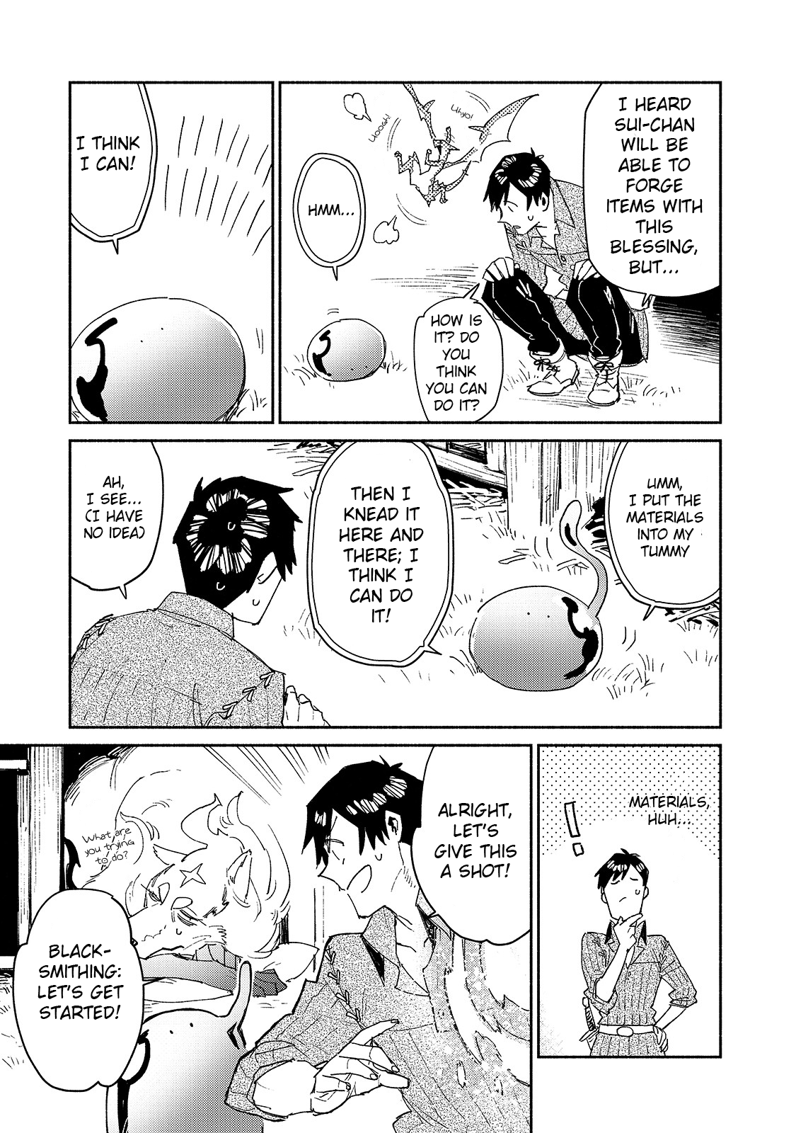 Read Campfire Cooking in Another World with My Absurd Skill ENGLISH Manga Online