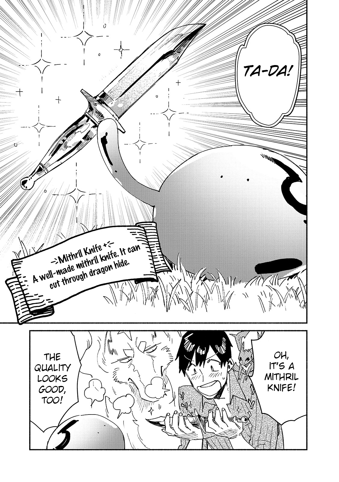 Read Campfire Cooking in Another World with My Absurd Skill ENGLISH Manga Online
