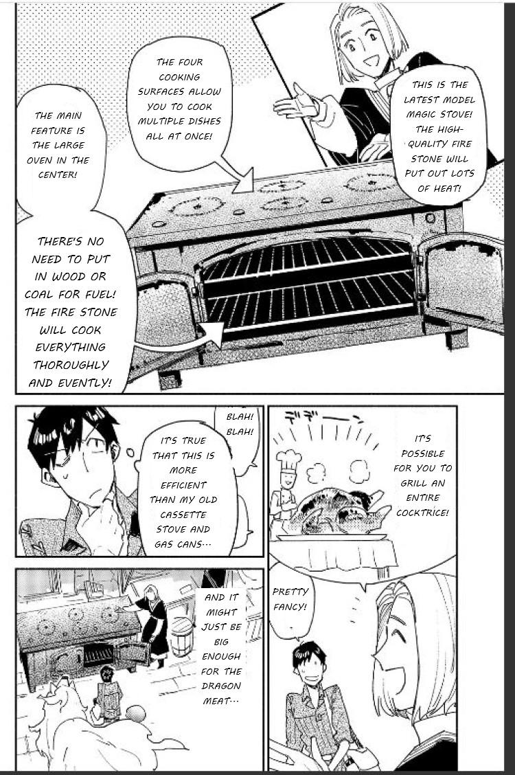 Read Campfire Cooking in Another World with My Absurd Skill ENGLISH Manga Online