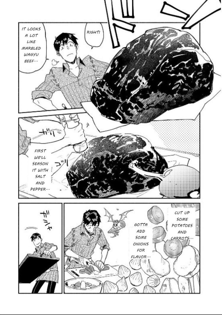 Read Campfire Cooking in Another World with My Absurd Skill ENGLISH Manga Online