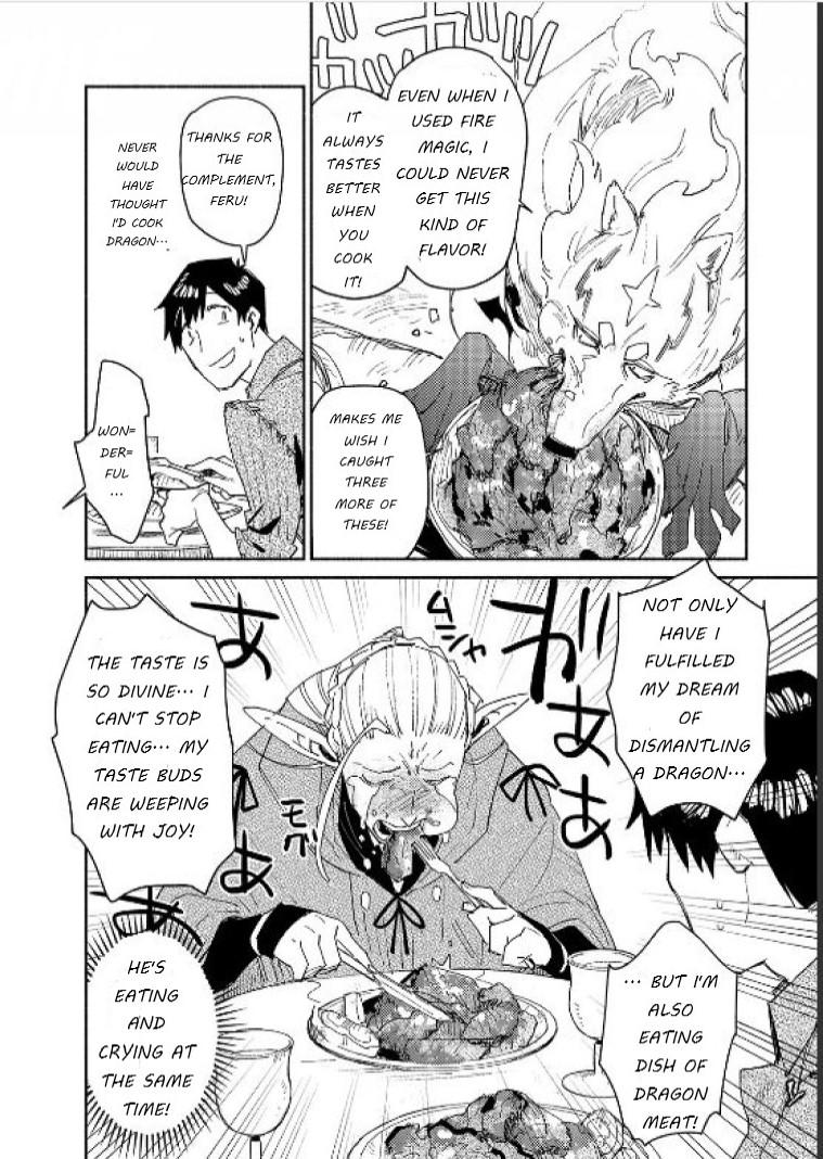 Read Campfire Cooking in Another World with My Absurd Skill ENGLISH Manga Online