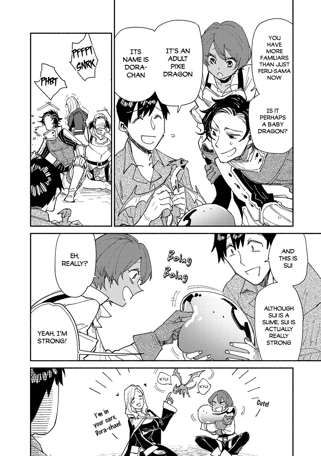 Read Campfire Cooking in Another World with My Absurd Skill ENGLISH Manga Online