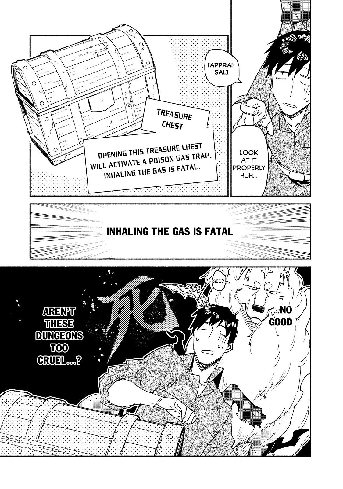 Read Campfire Cooking in Another World with My Absurd Skill ENGLISH Manga Online