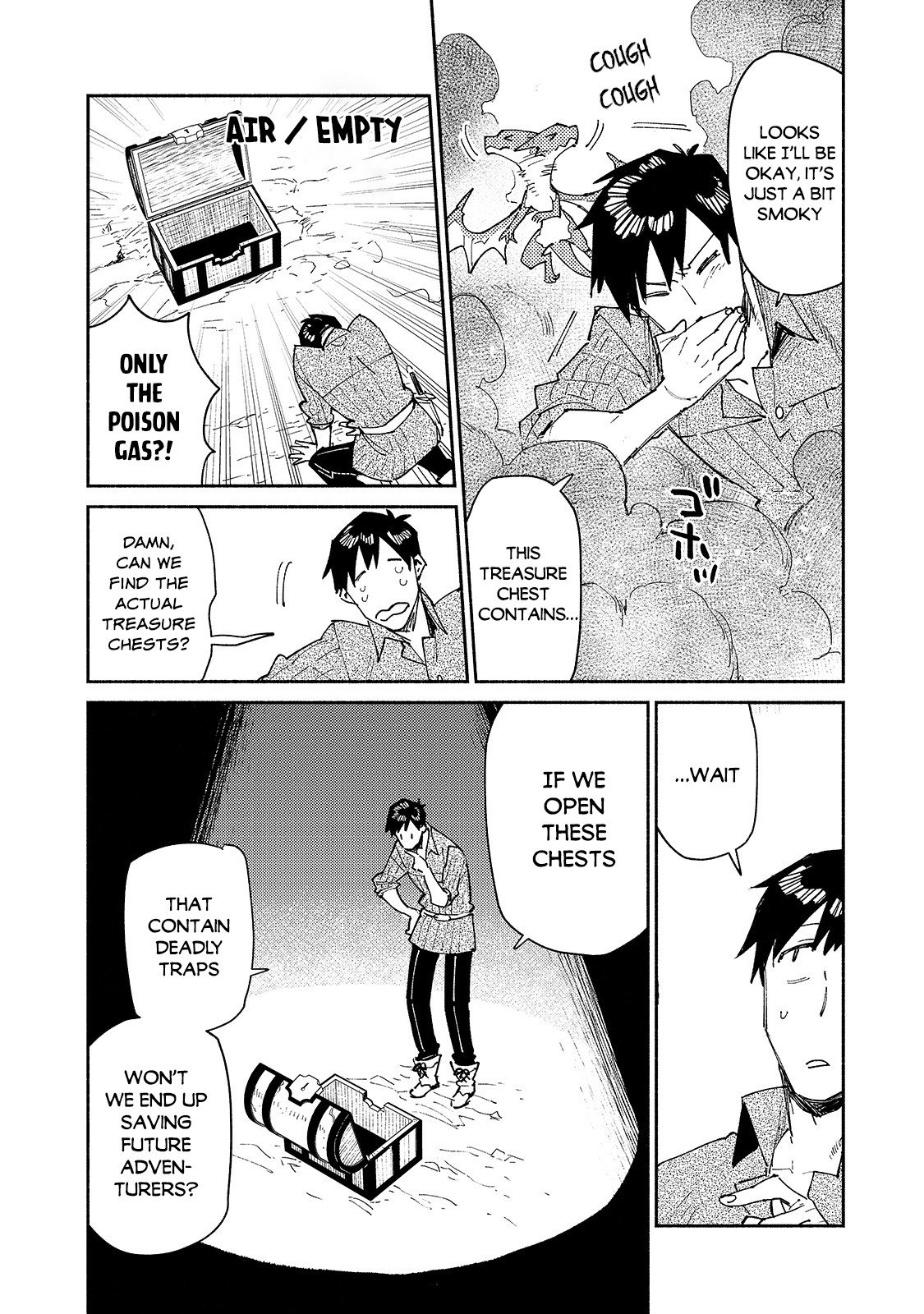 Read Campfire Cooking in Another World with My Absurd Skill ENGLISH Manga Online