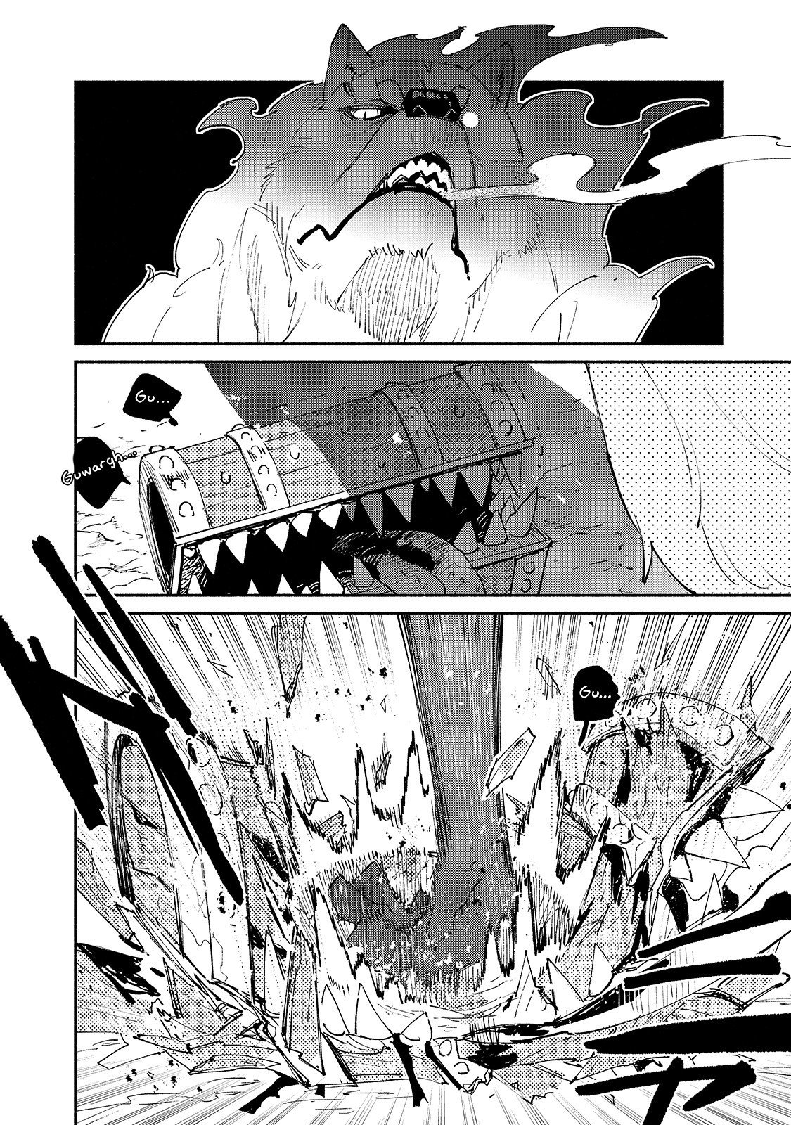 Read Campfire Cooking in Another World with My Absurd Skill ENGLISH Manga Online