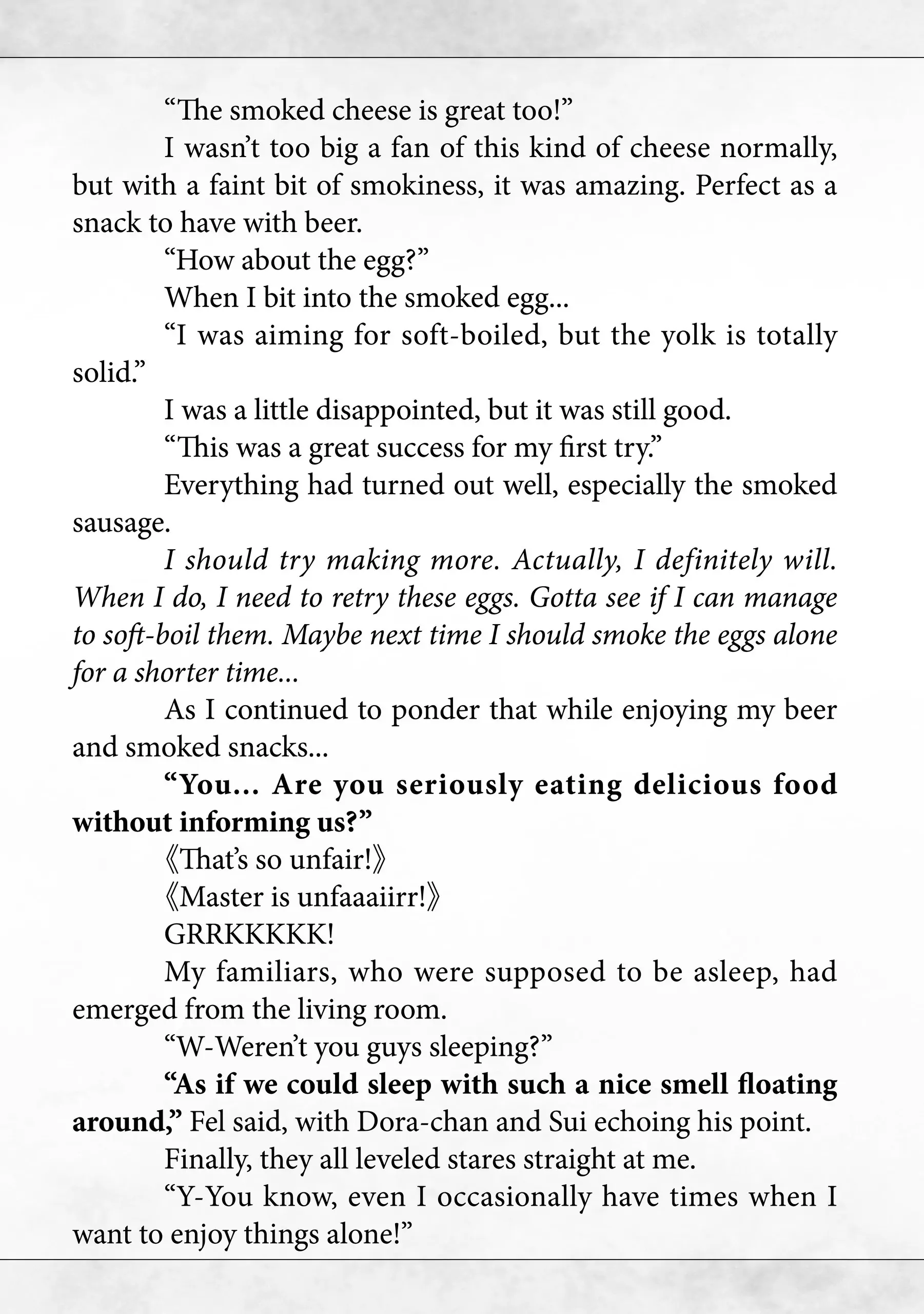 Read Campfire Cooking in Another World with My Absurd Skill ENGLISH Manga Online