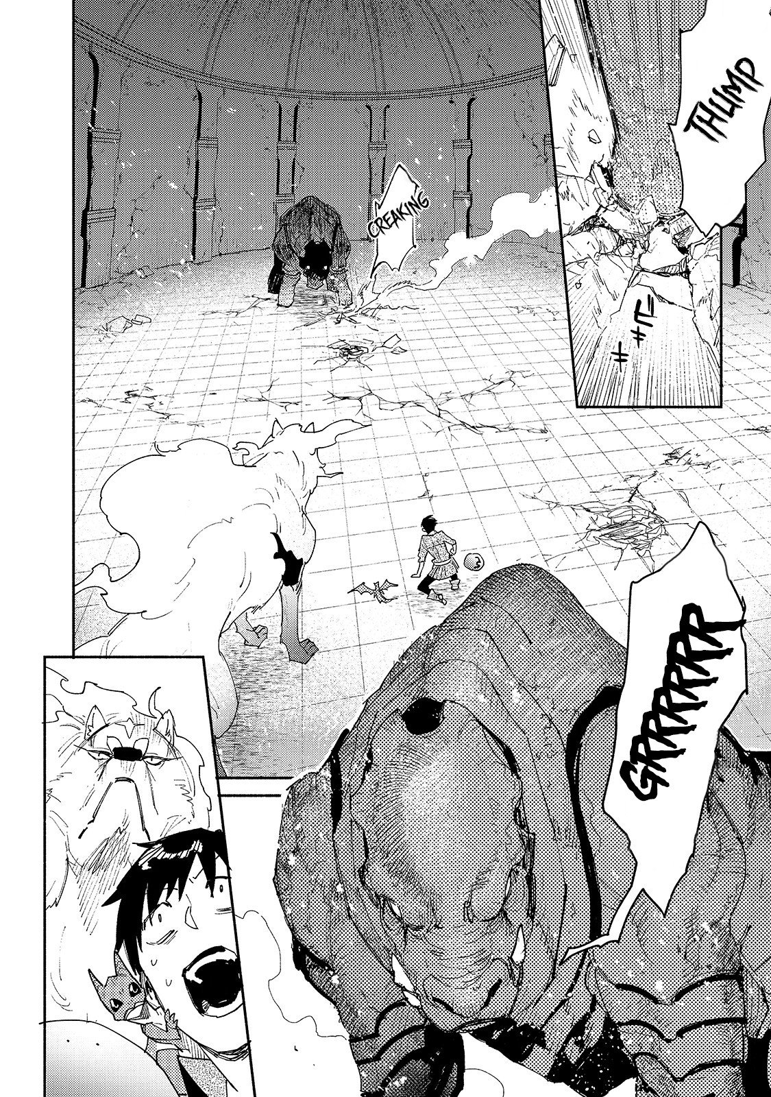 Read Campfire Cooking in Another World with My Absurd Skill ENGLISH Manga Online