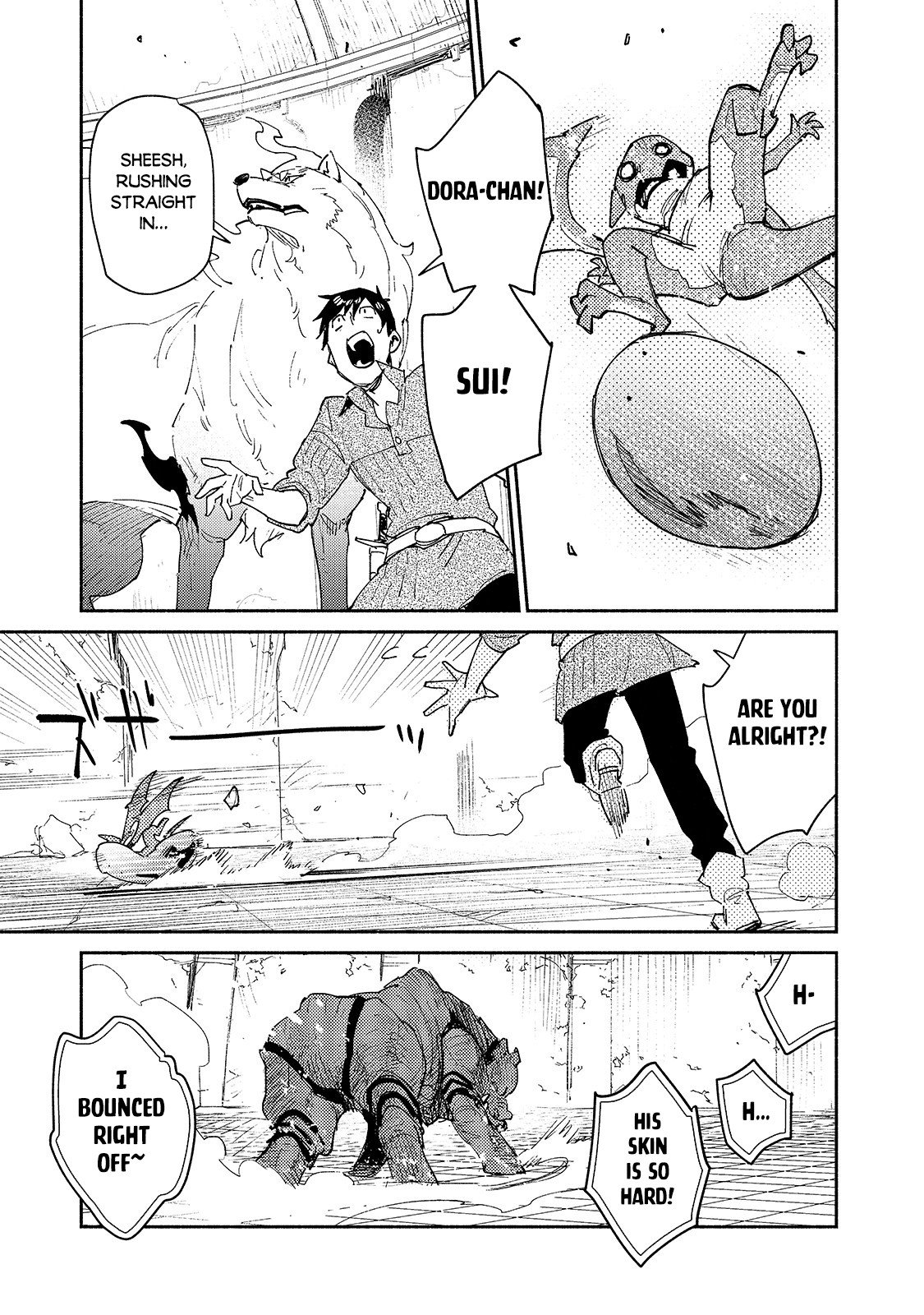 Read Campfire Cooking in Another World with My Absurd Skill ENGLISH Manga Online