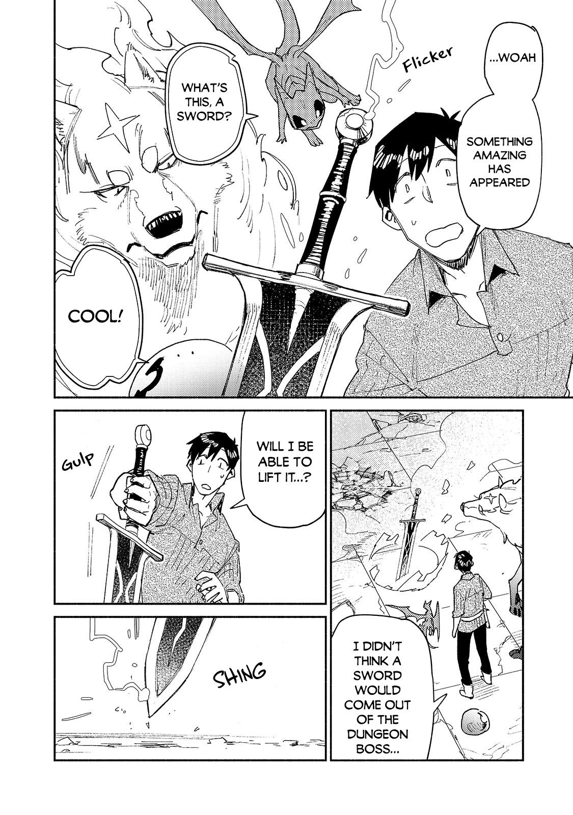 Read Campfire Cooking in Another World with My Absurd Skill ENGLISH Manga Online