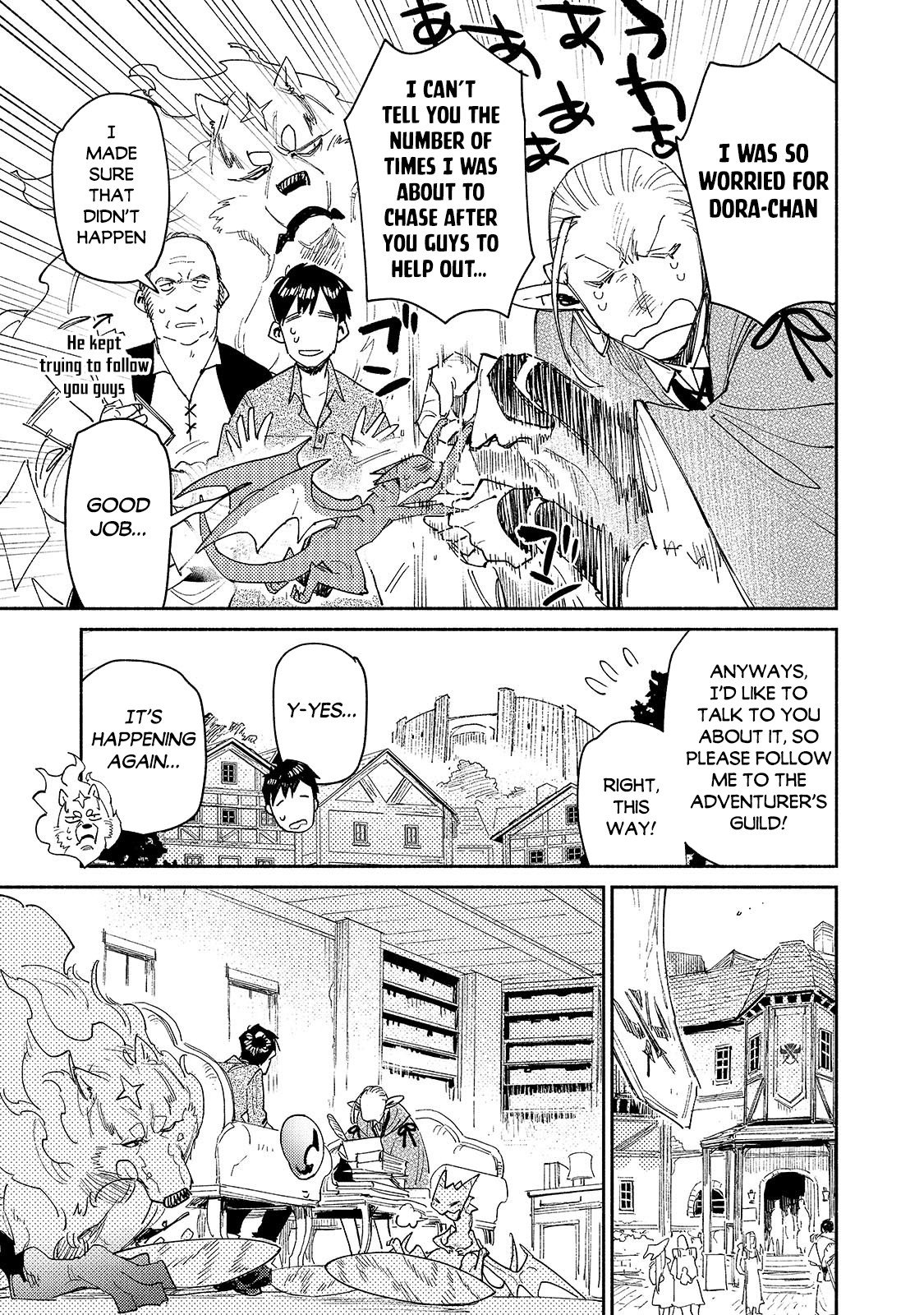 Read Campfire Cooking in Another World with My Absurd Skill ENGLISH Manga Online
