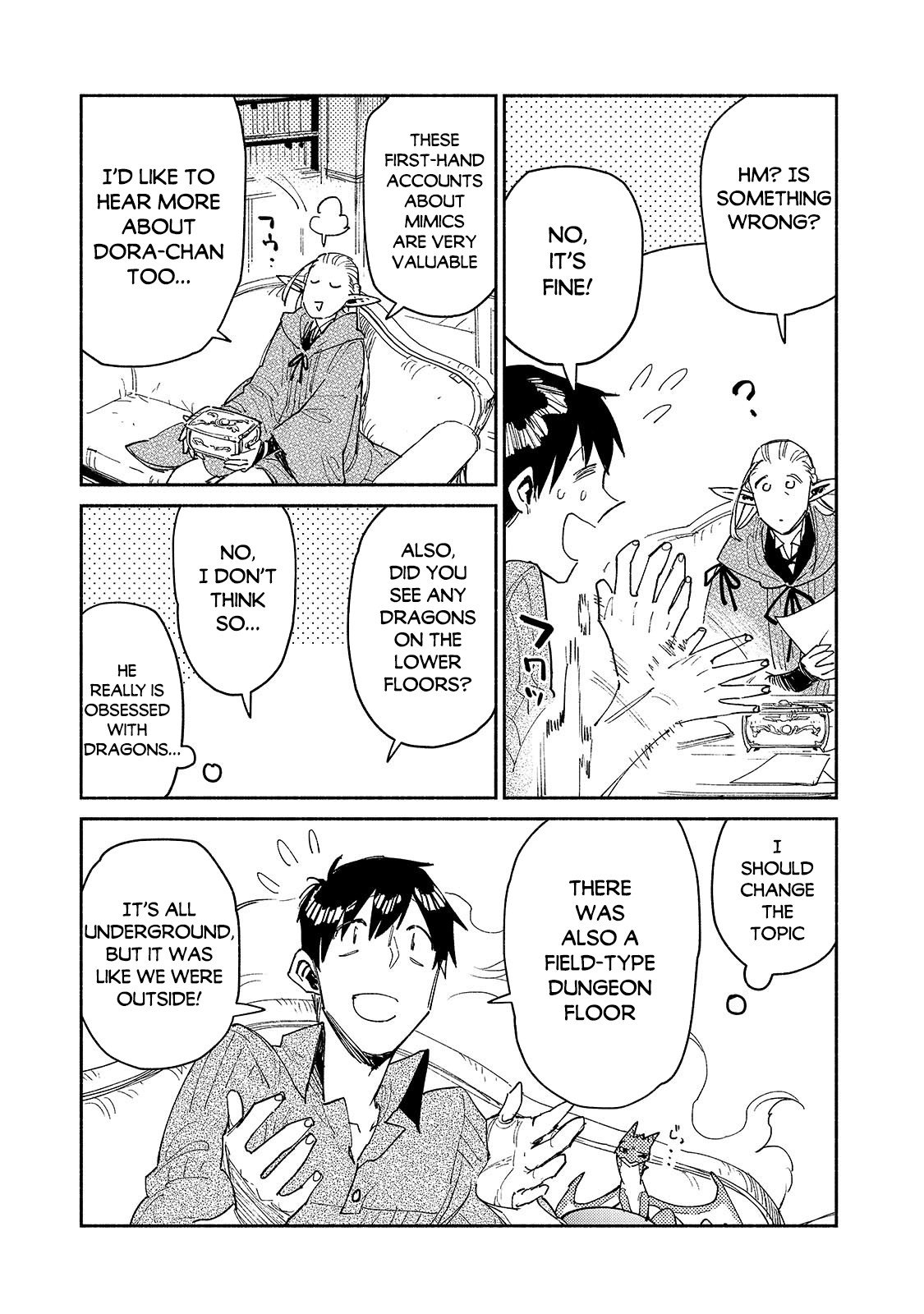 Read Campfire Cooking in Another World with My Absurd Skill ENGLISH Manga Online