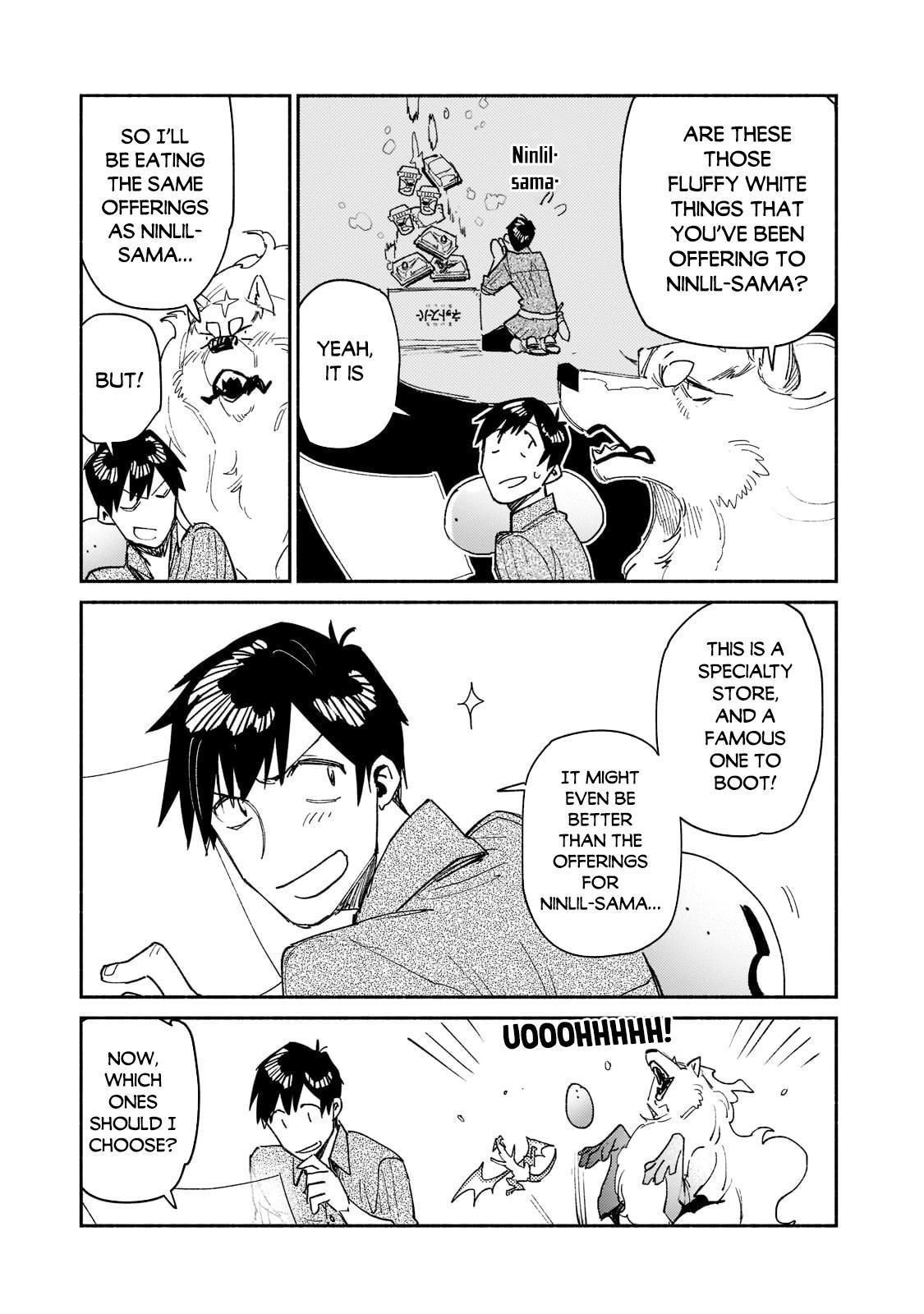 Read Campfire Cooking in Another World with My Absurd Skill ENGLISH Manga Online