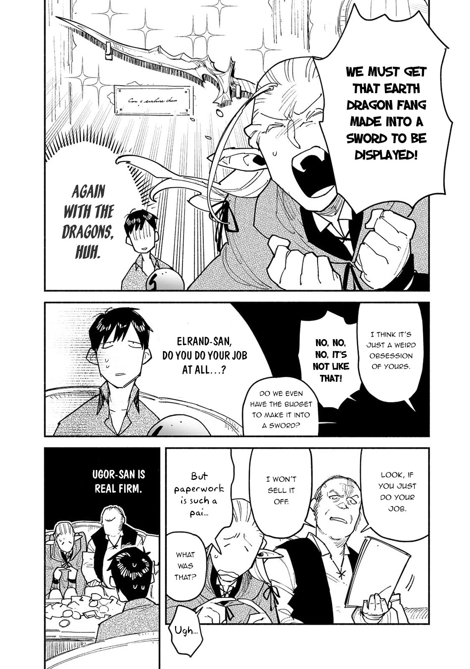 Read Campfire Cooking in Another World with My Absurd Skill ENGLISH Manga Online