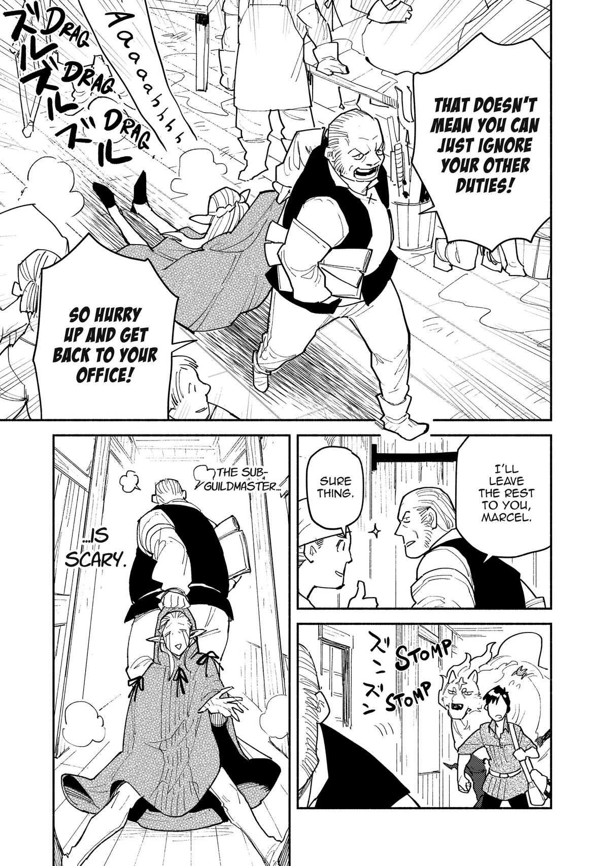 Read Campfire Cooking in Another World with My Absurd Skill ENGLISH Manga Online