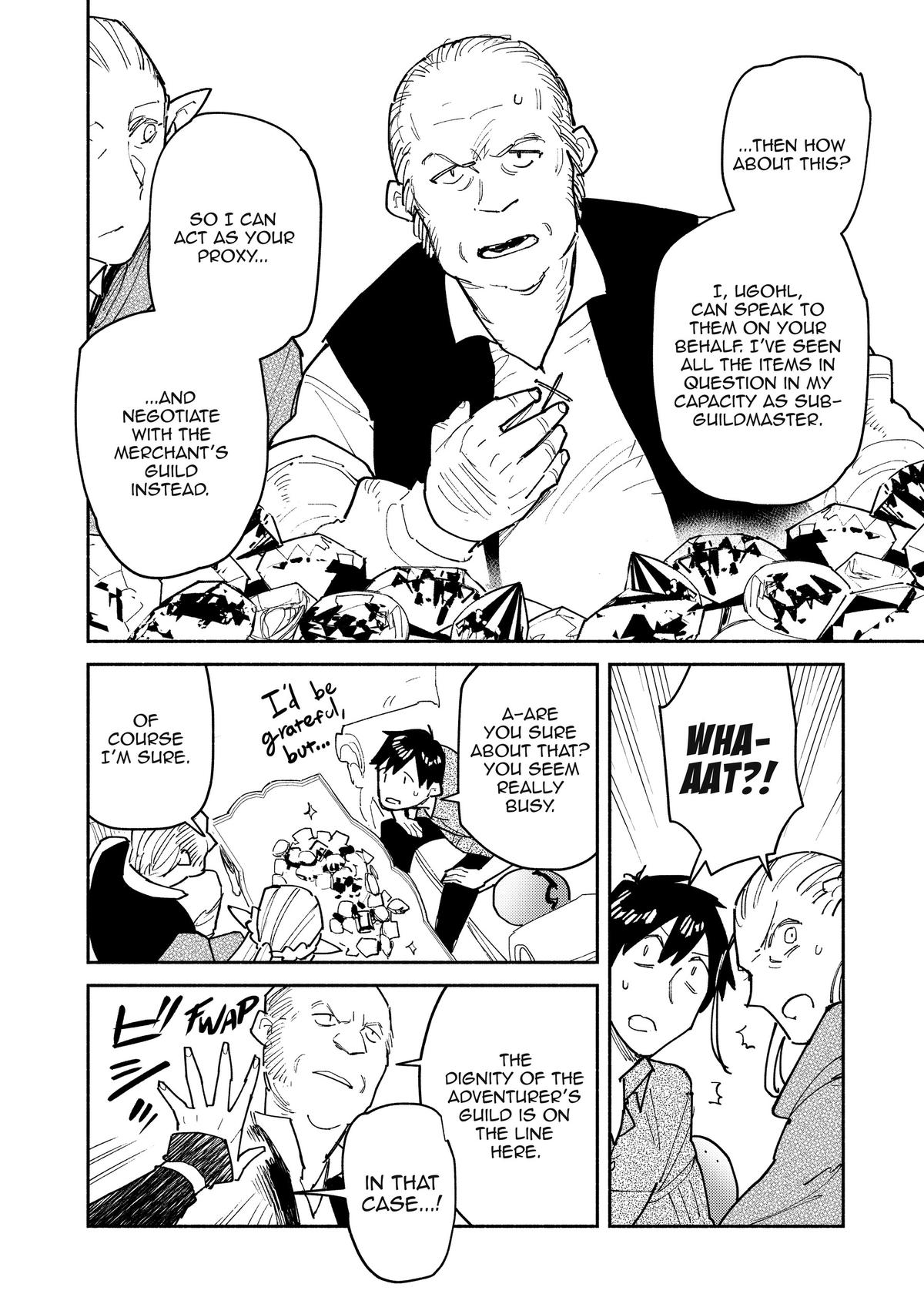 Read Campfire Cooking in Another World with My Absurd Skill ENGLISH Manga Online