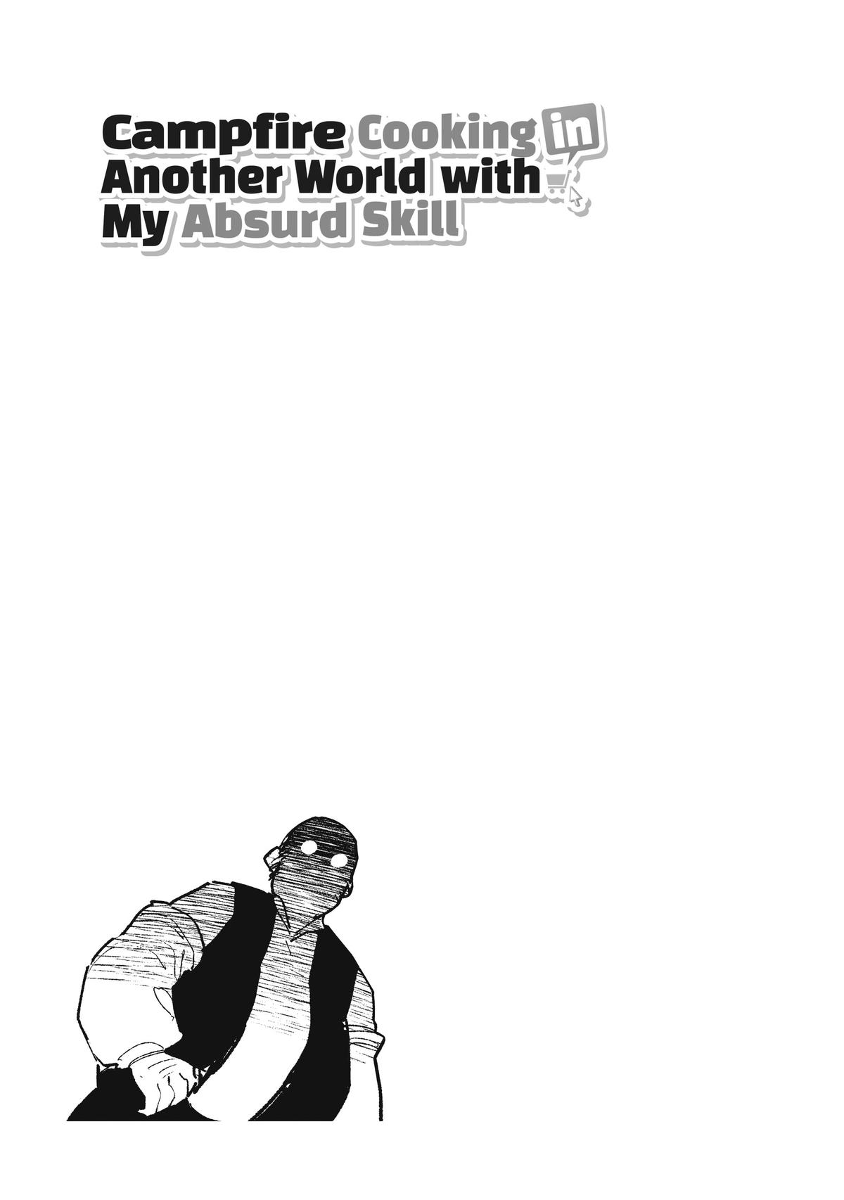 Read Campfire Cooking in Another World with My Absurd Skill ENGLISH Manga Online