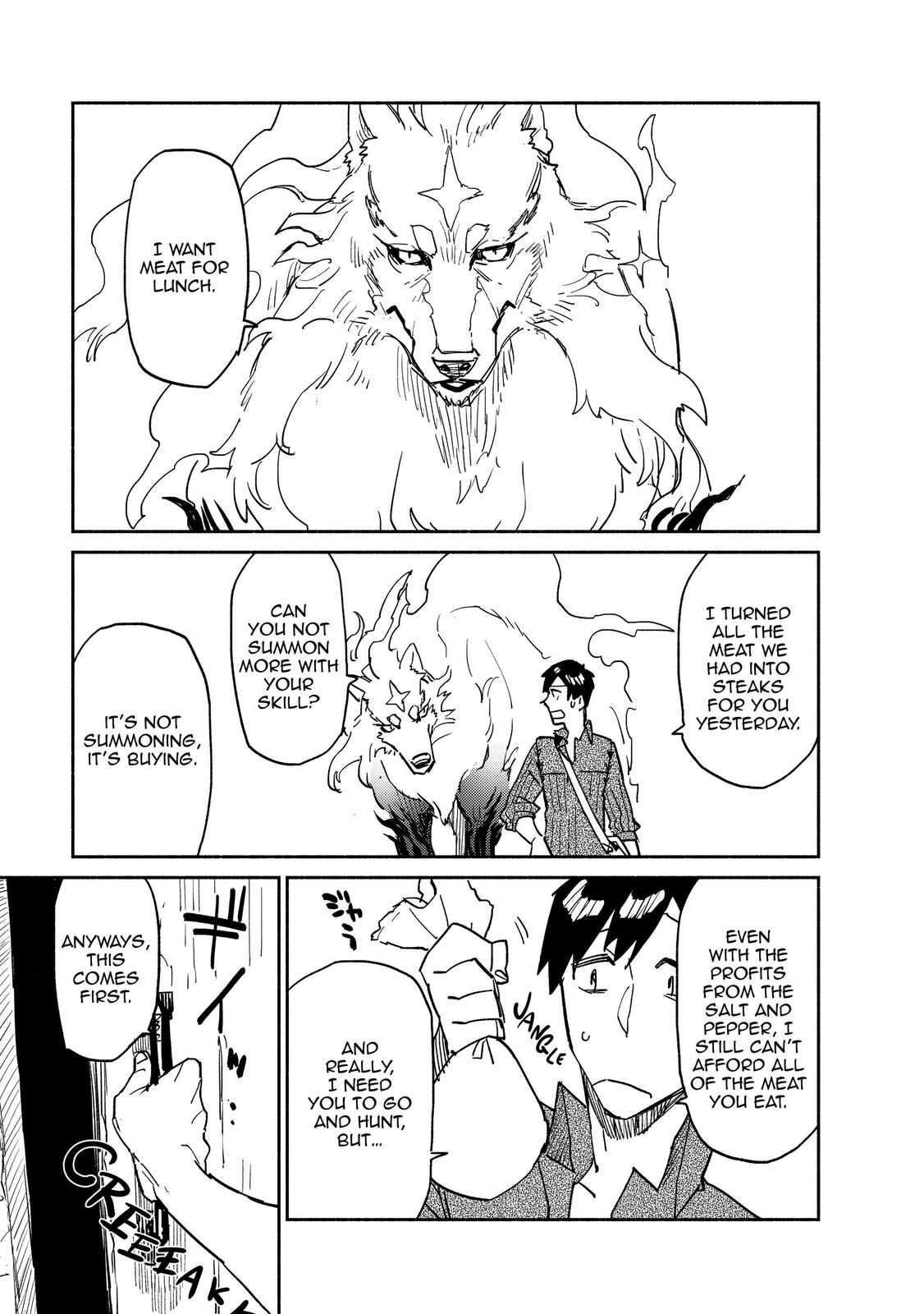 Read Campfire Cooking in Another World with My Absurd Skill ENGLISH Manga Online