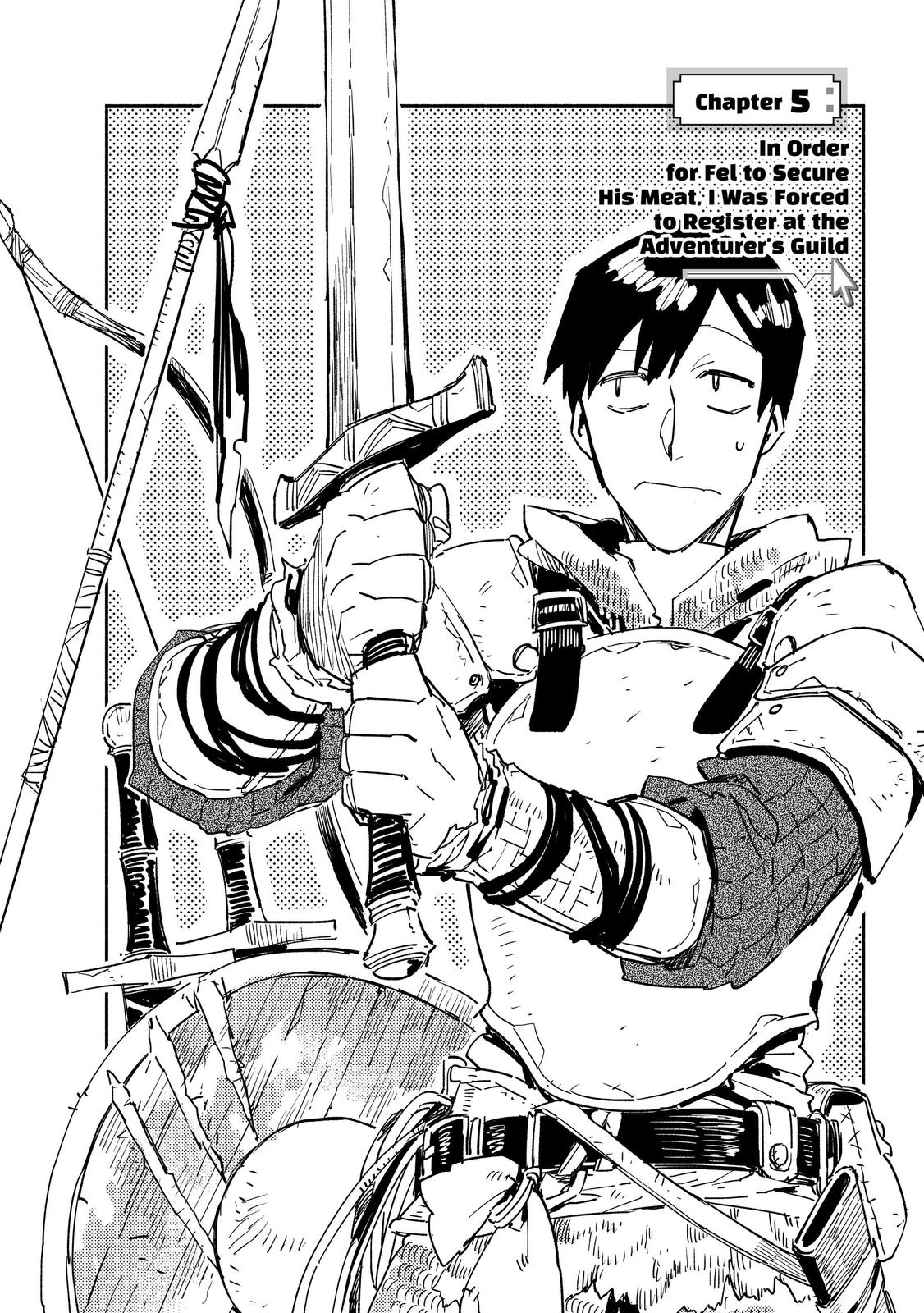 Read Campfire Cooking in Another World with My Absurd Skill ENGLISH Manga Online