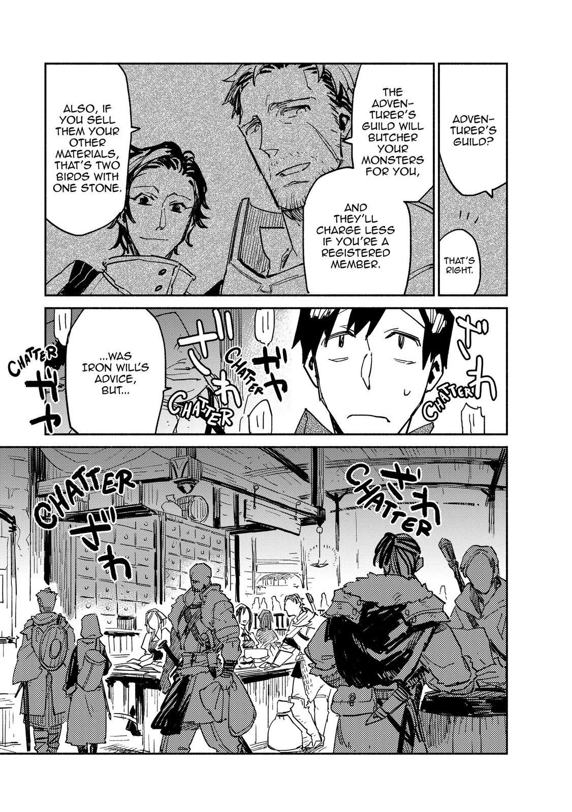 Read Campfire Cooking in Another World with My Absurd Skill ENGLISH Manga Online