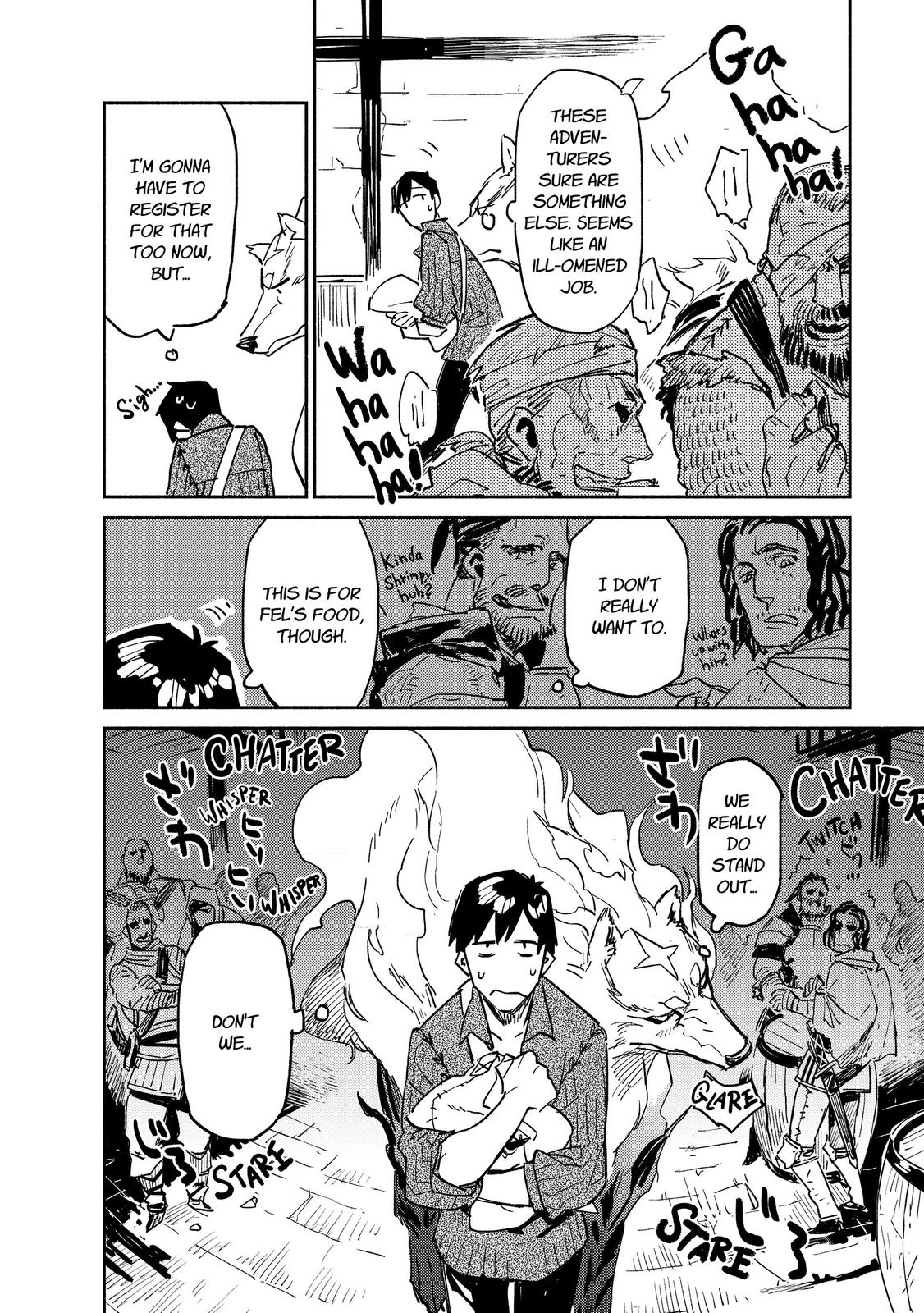 Read Campfire Cooking in Another World with My Absurd Skill ENGLISH Manga Online