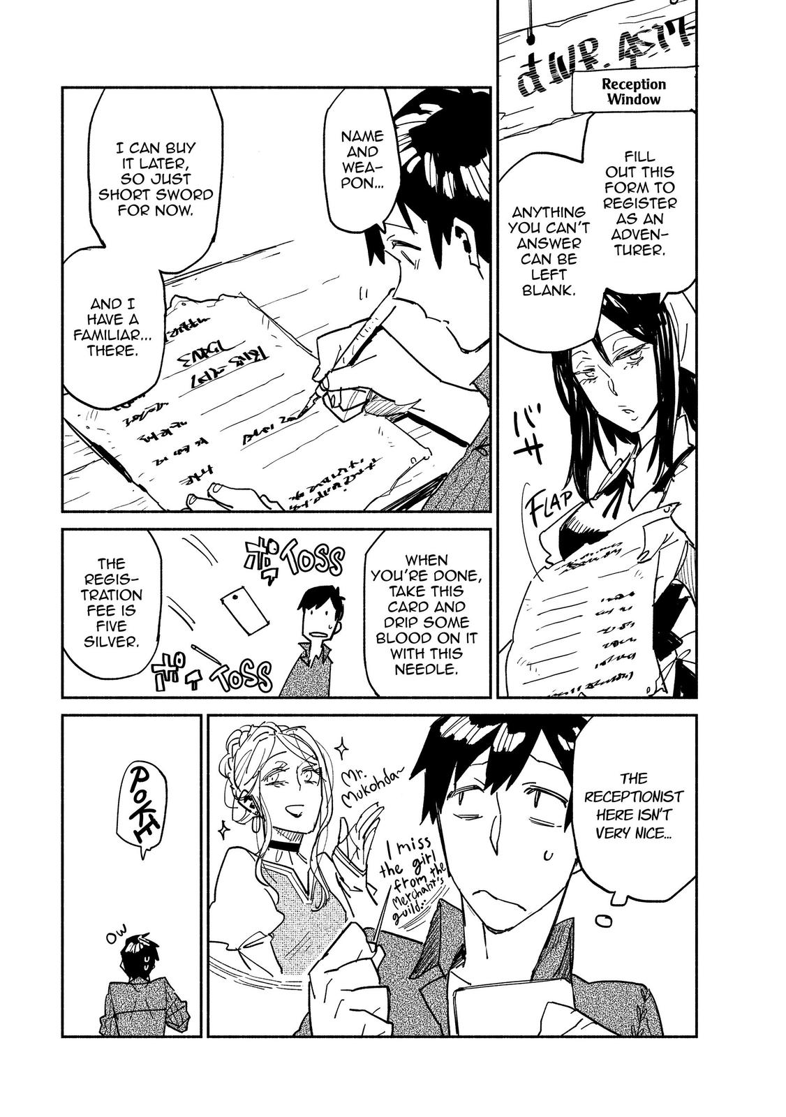 Read Campfire Cooking in Another World with My Absurd Skill ENGLISH Manga Online